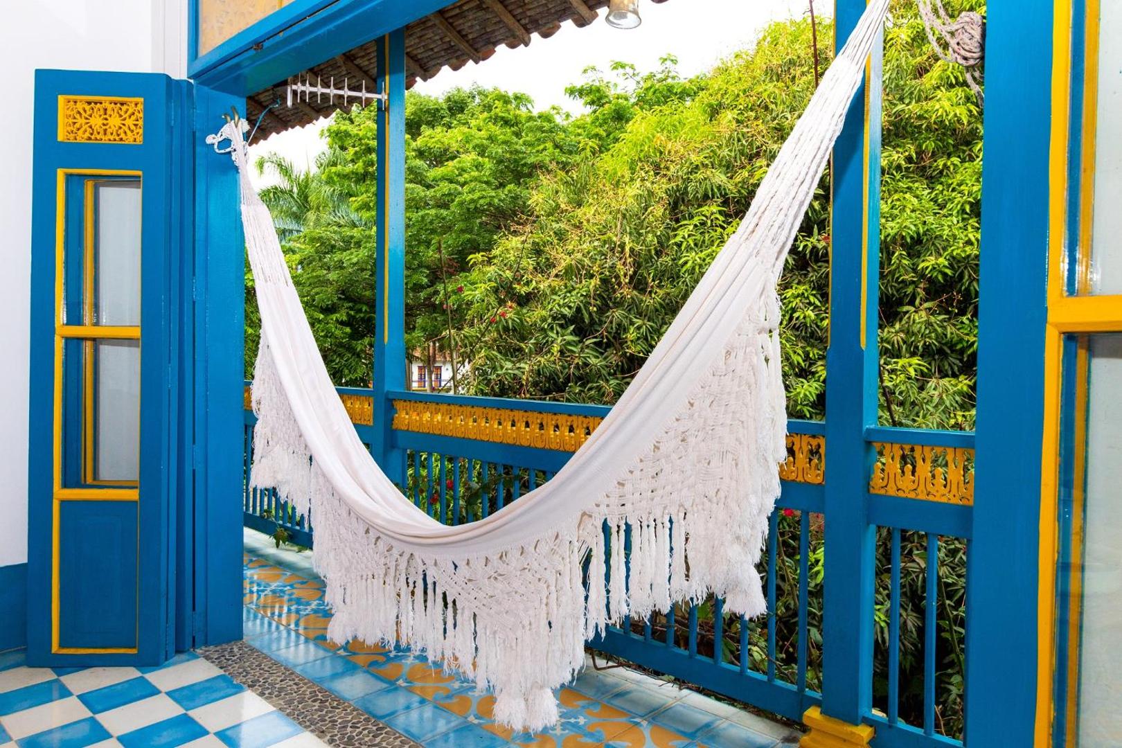 Hotel de Cauca Viejo Fundadores