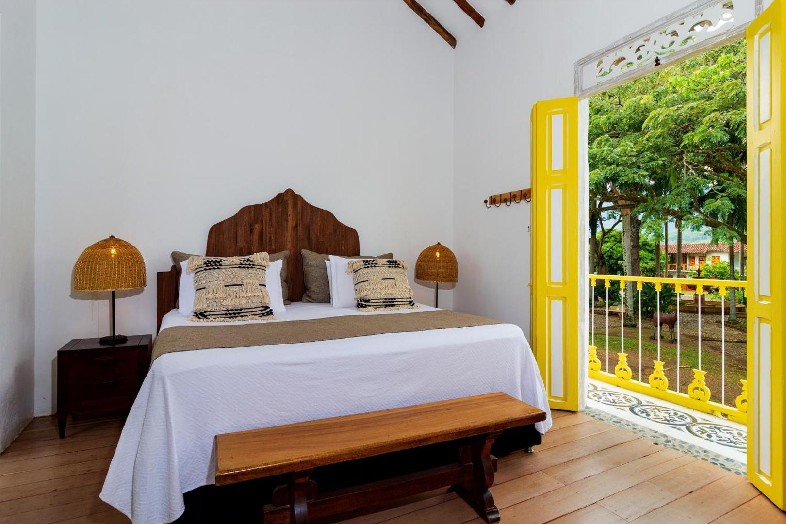 Hotel de Cauca Viejo Fundadores