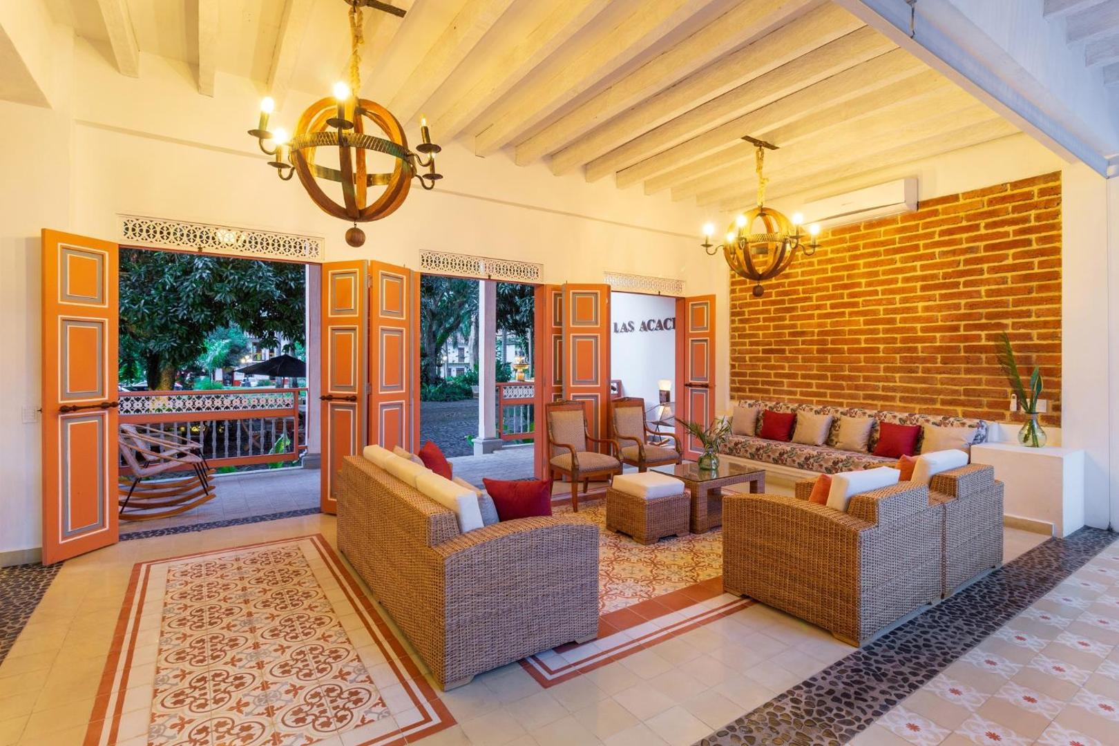 Hotel de Cauca Viejo Fundadores