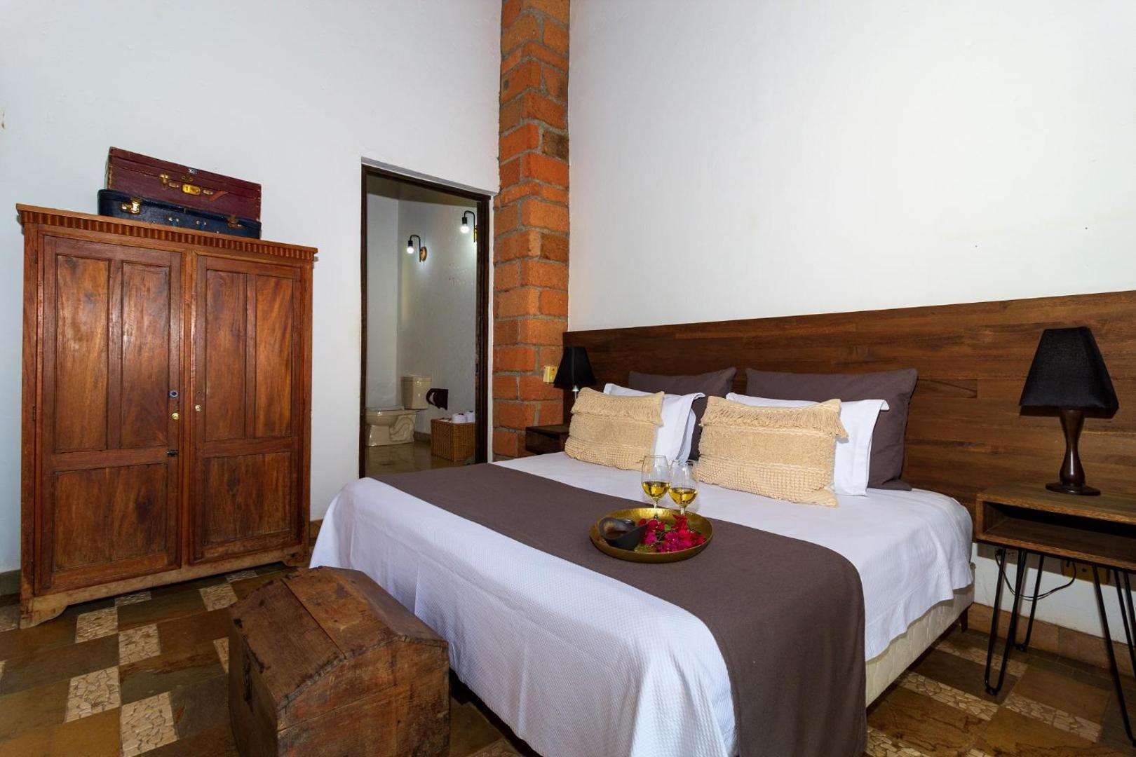 Hotel de Cauca Viejo Fundadores