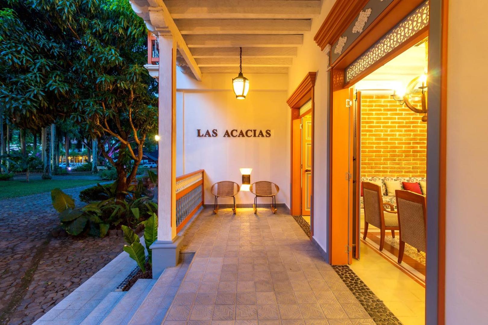 Hotel de Cauca Viejo Fundadores