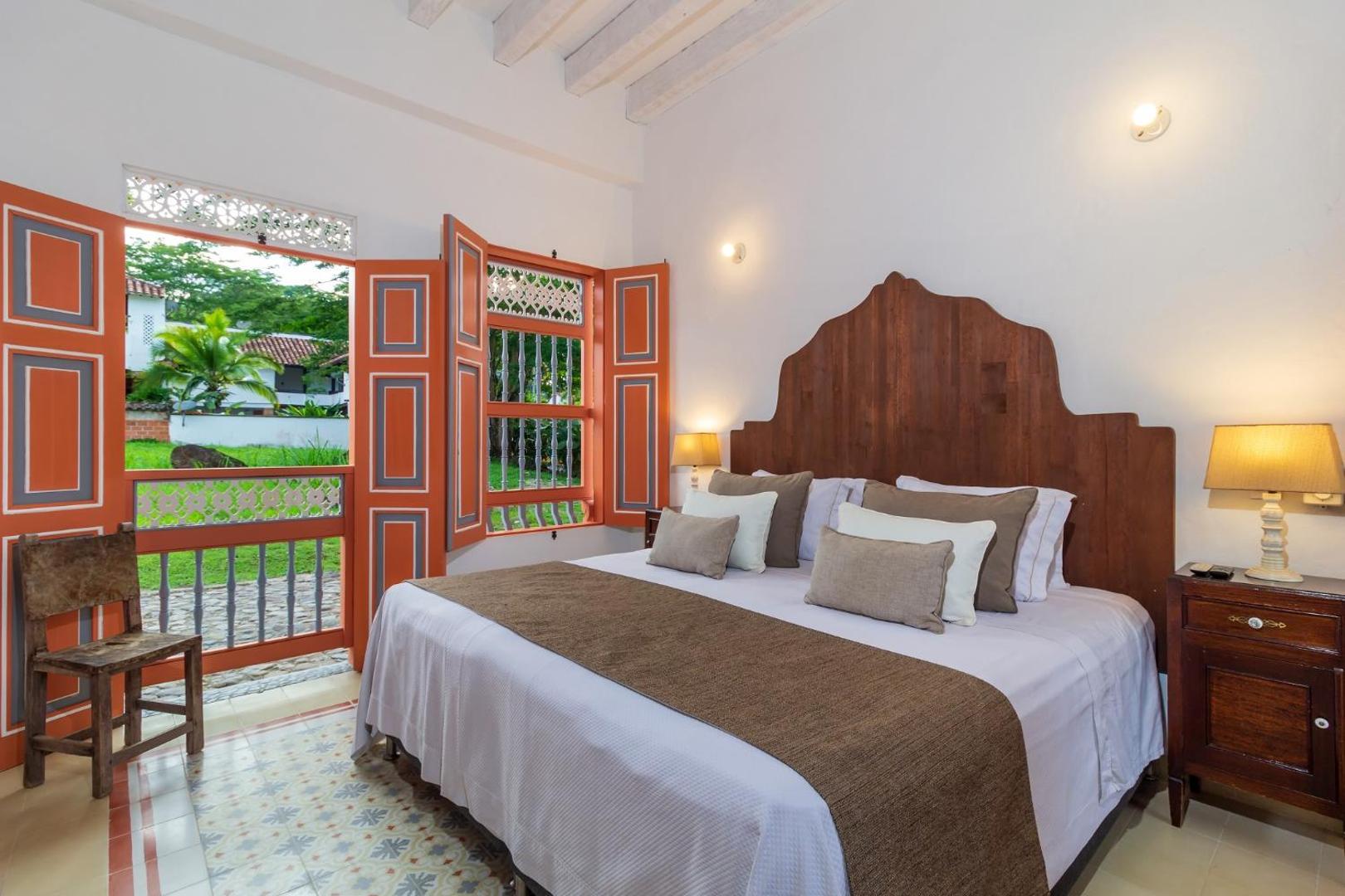 Hotel de Cauca Viejo Fundadores