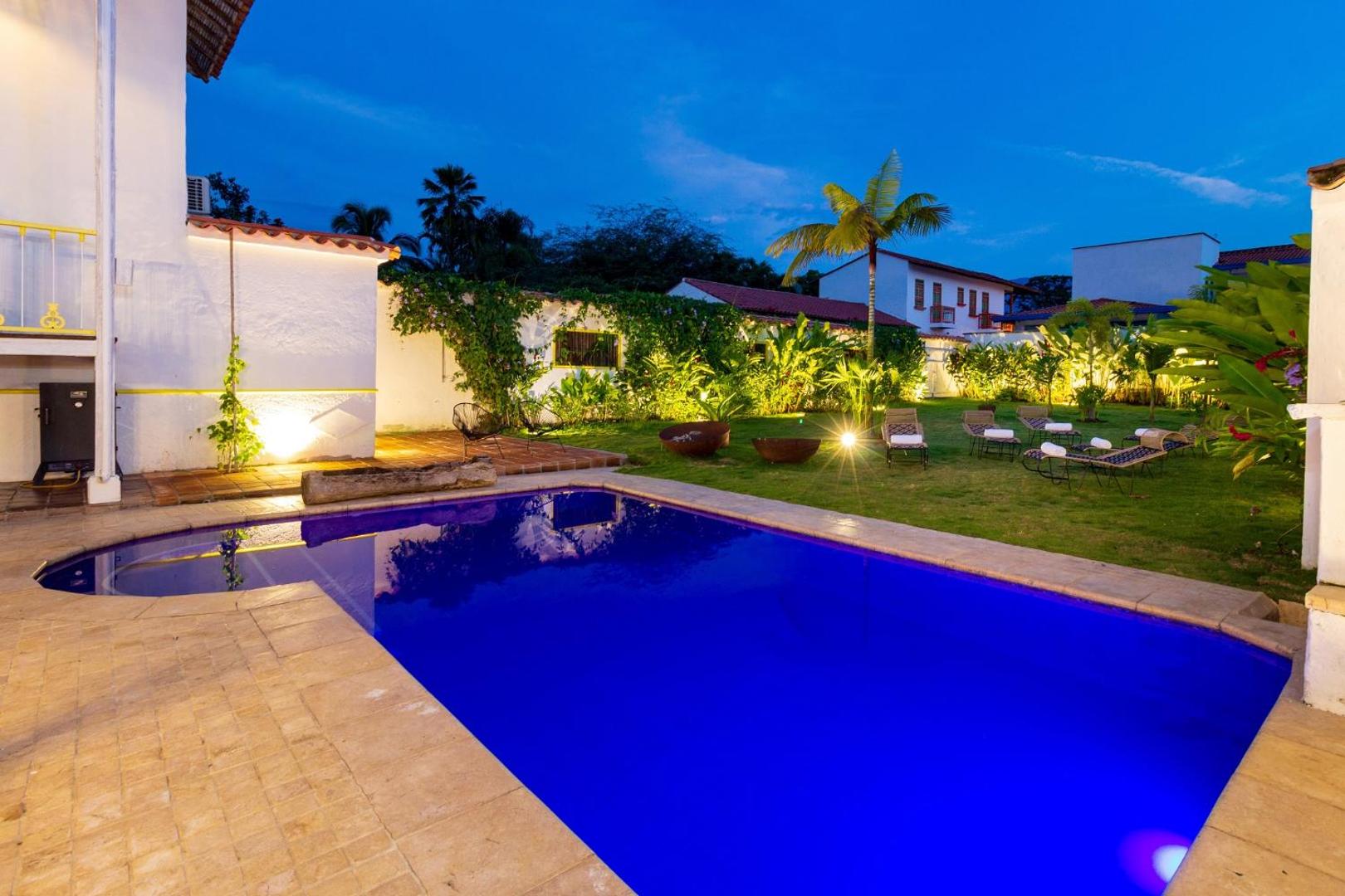 Hotel de Cauca Viejo Fundadores