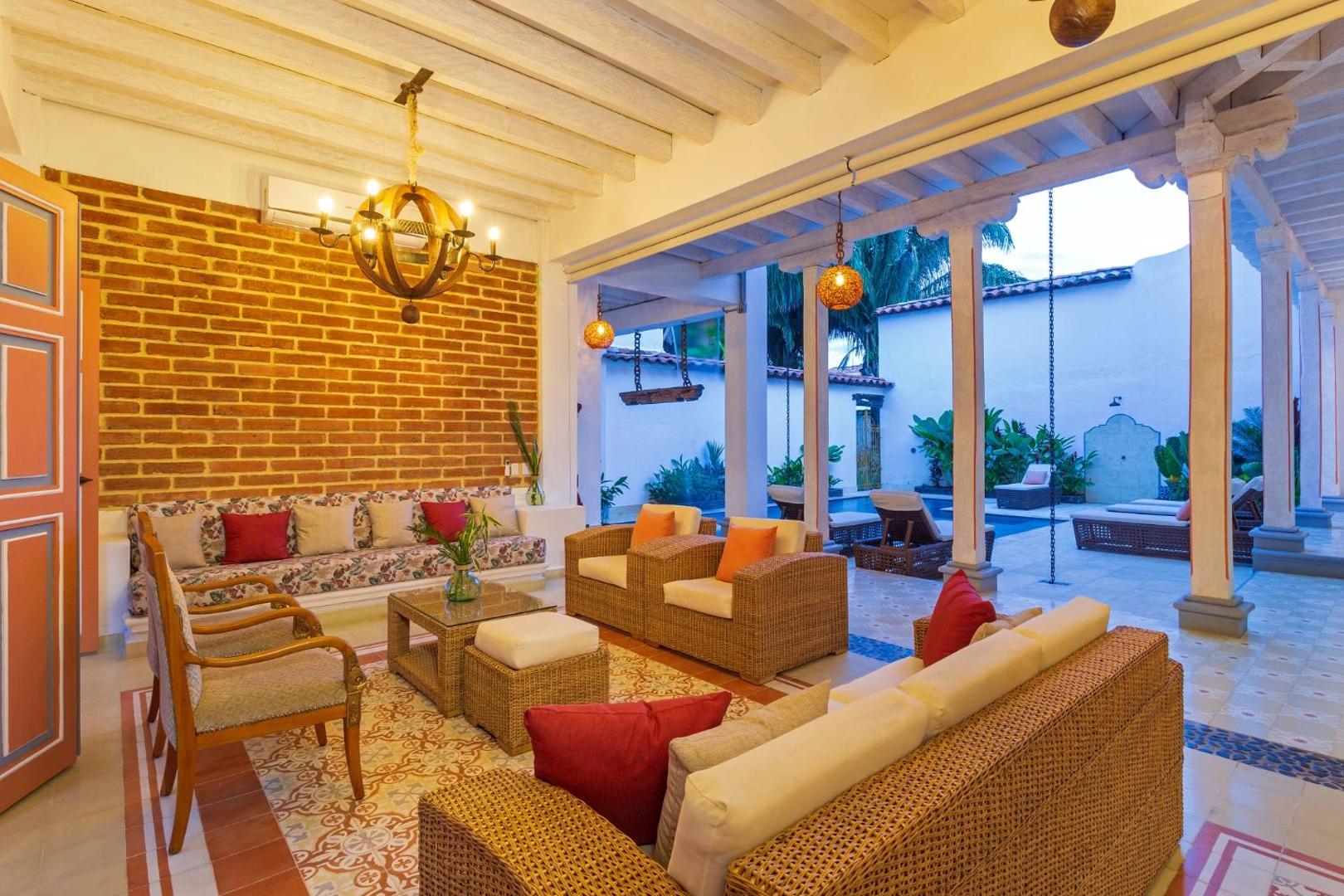Hotel de Cauca Viejo Fundadores
