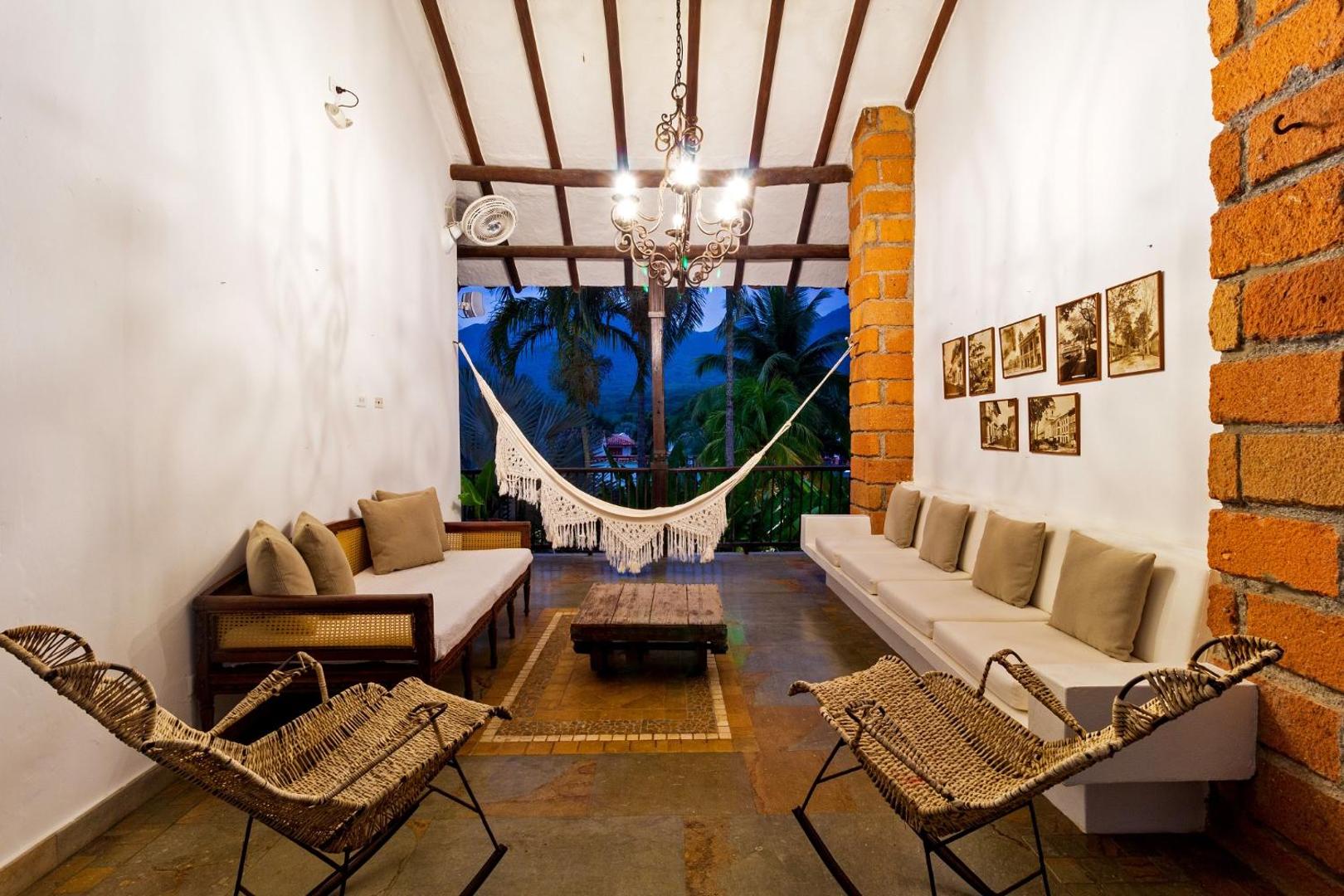 Hotel de Cauca Viejo Fundadores
