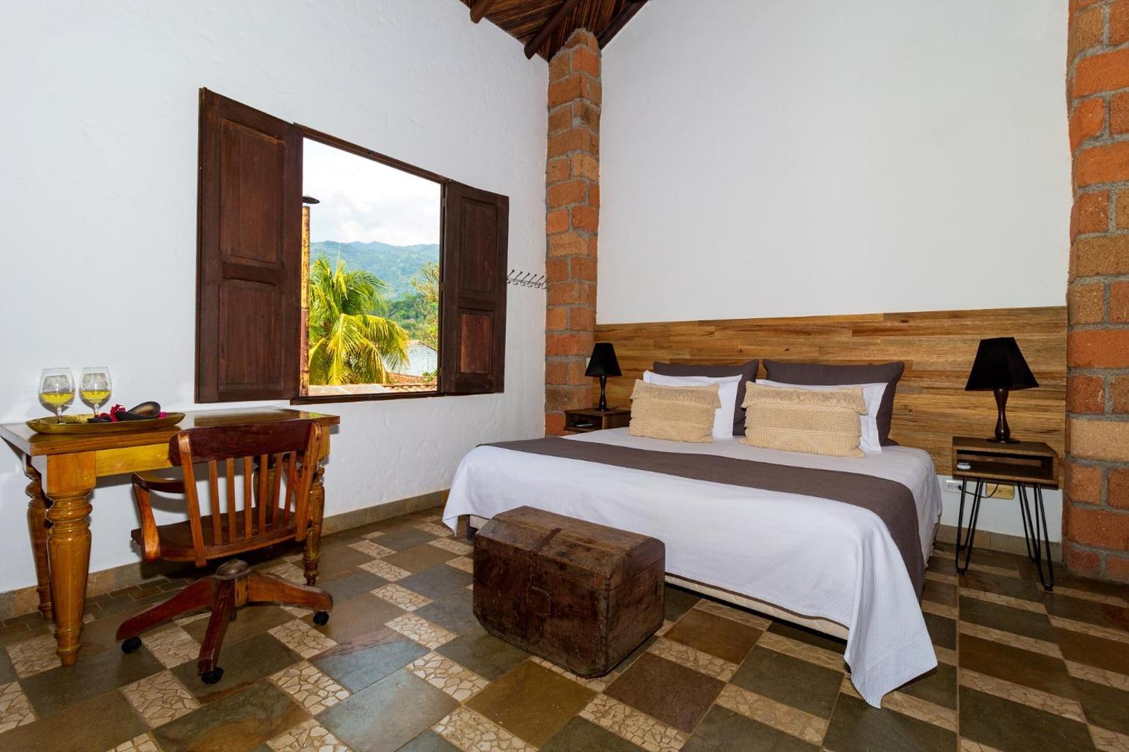 Hotel de Cauca Viejo Fundadores