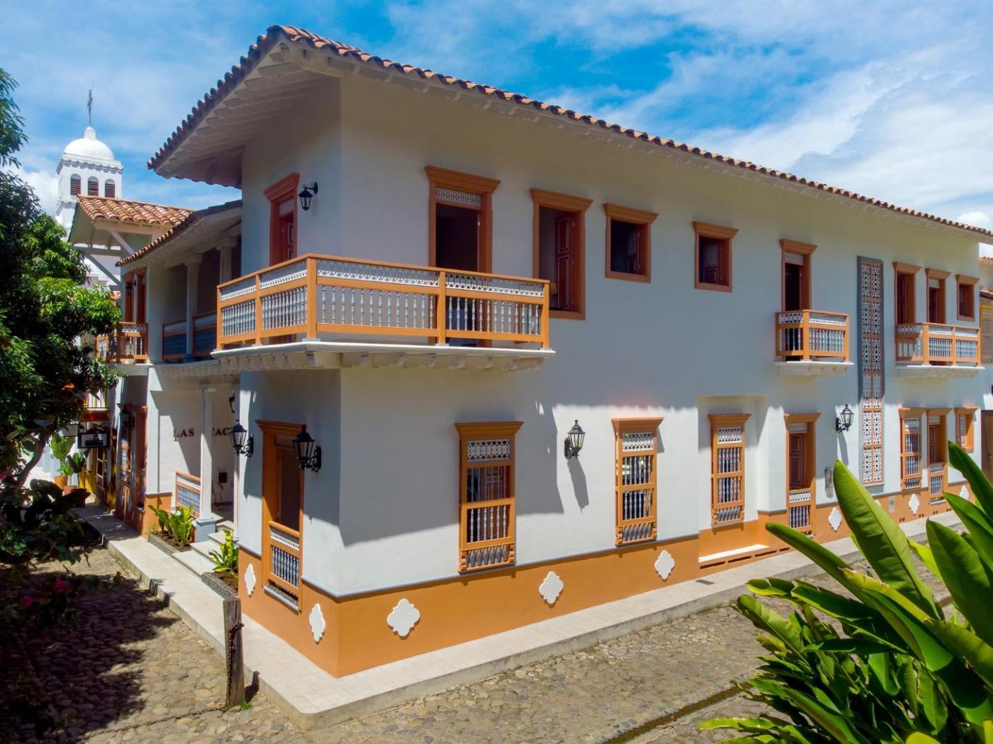 Hotel de Cauca Viejo Fundadores