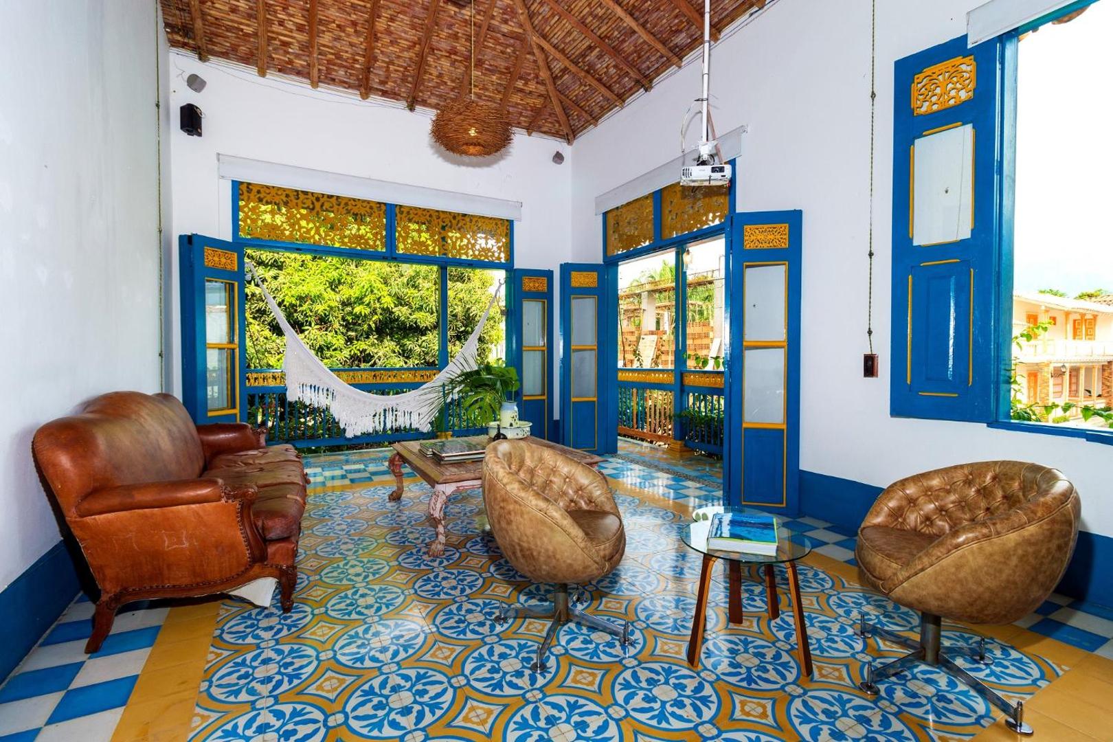 Hotel de Cauca Viejo Fundadores