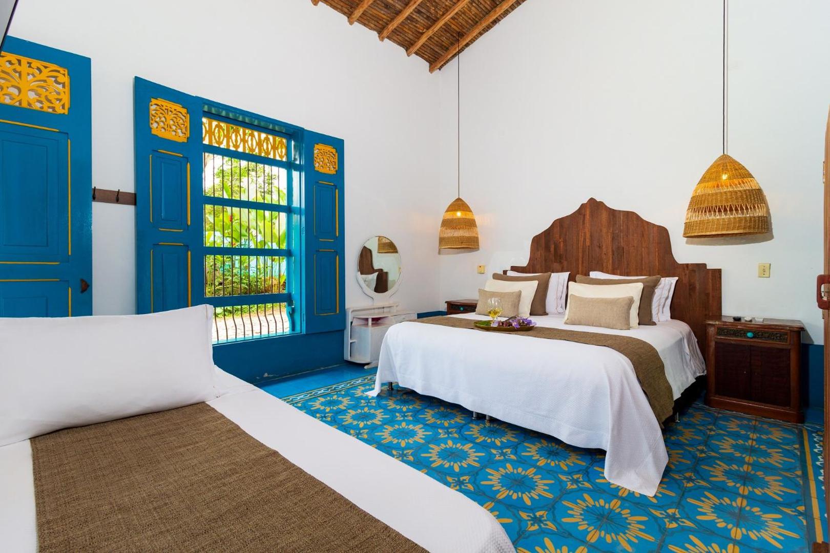 Hotel de Cauca Viejo Fundadores
