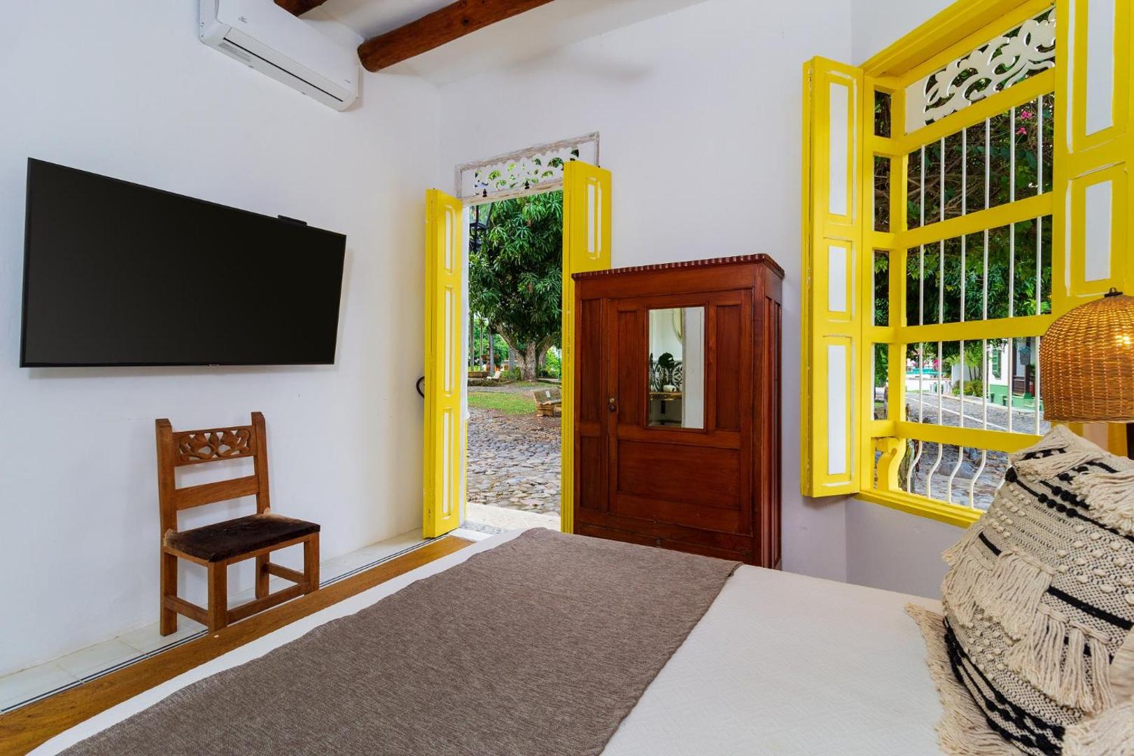 Hotel de Cauca Viejo Fundadores