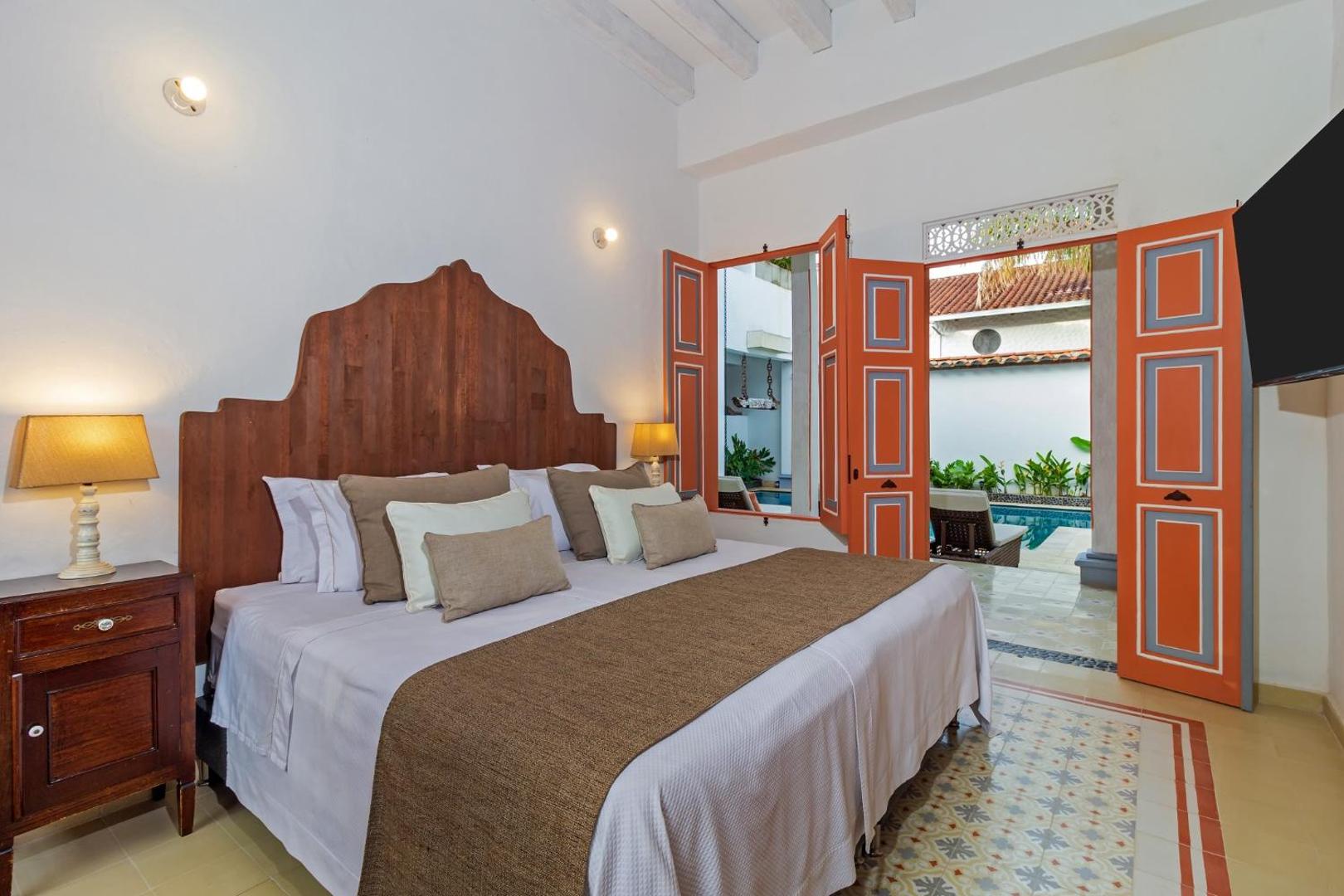 Hotel de Cauca Viejo Fundadores