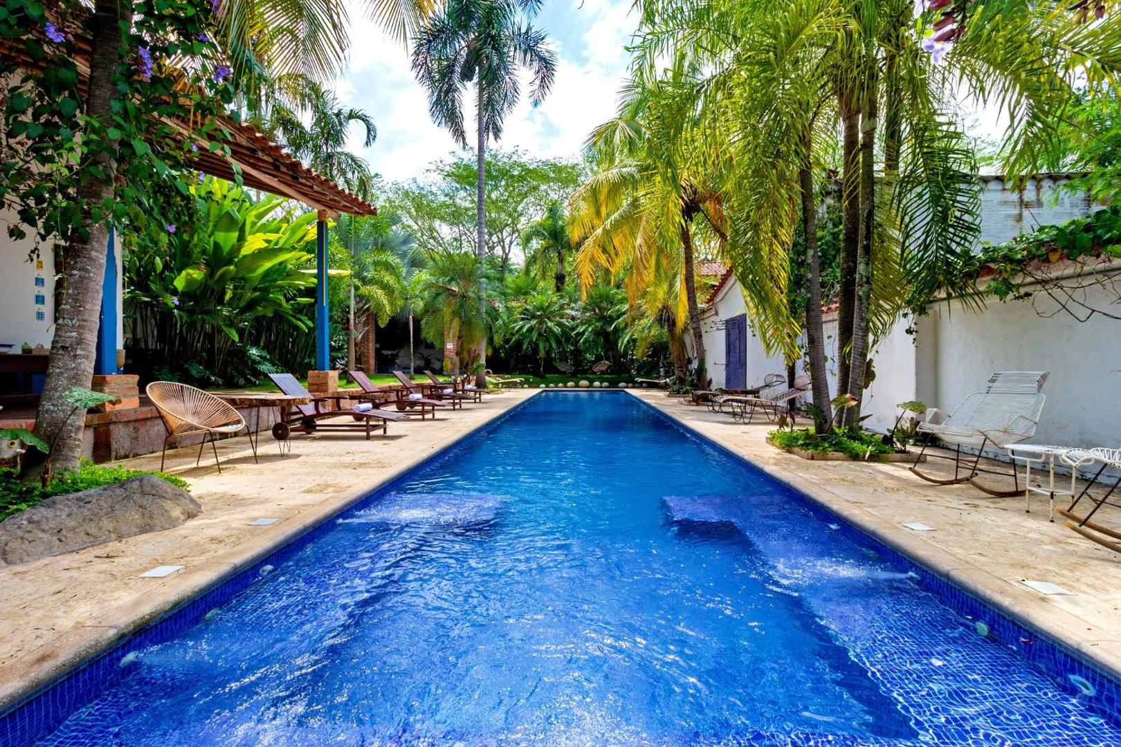 Hotel de Cauca Viejo Fundadores