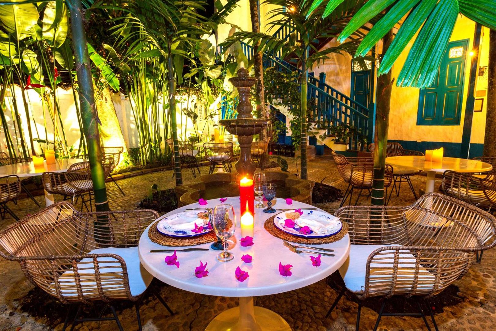 Hotel de Cauca Viejo Fundadores