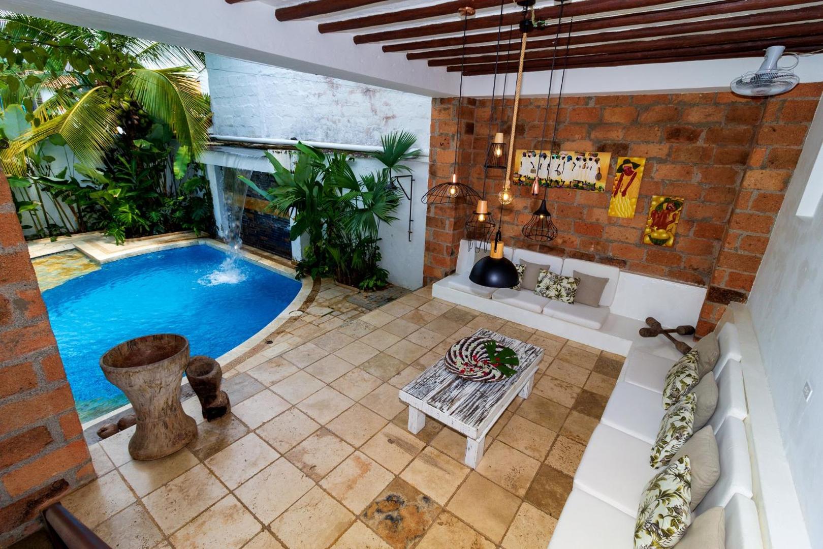 Hotel de Cauca Viejo Fundadores
