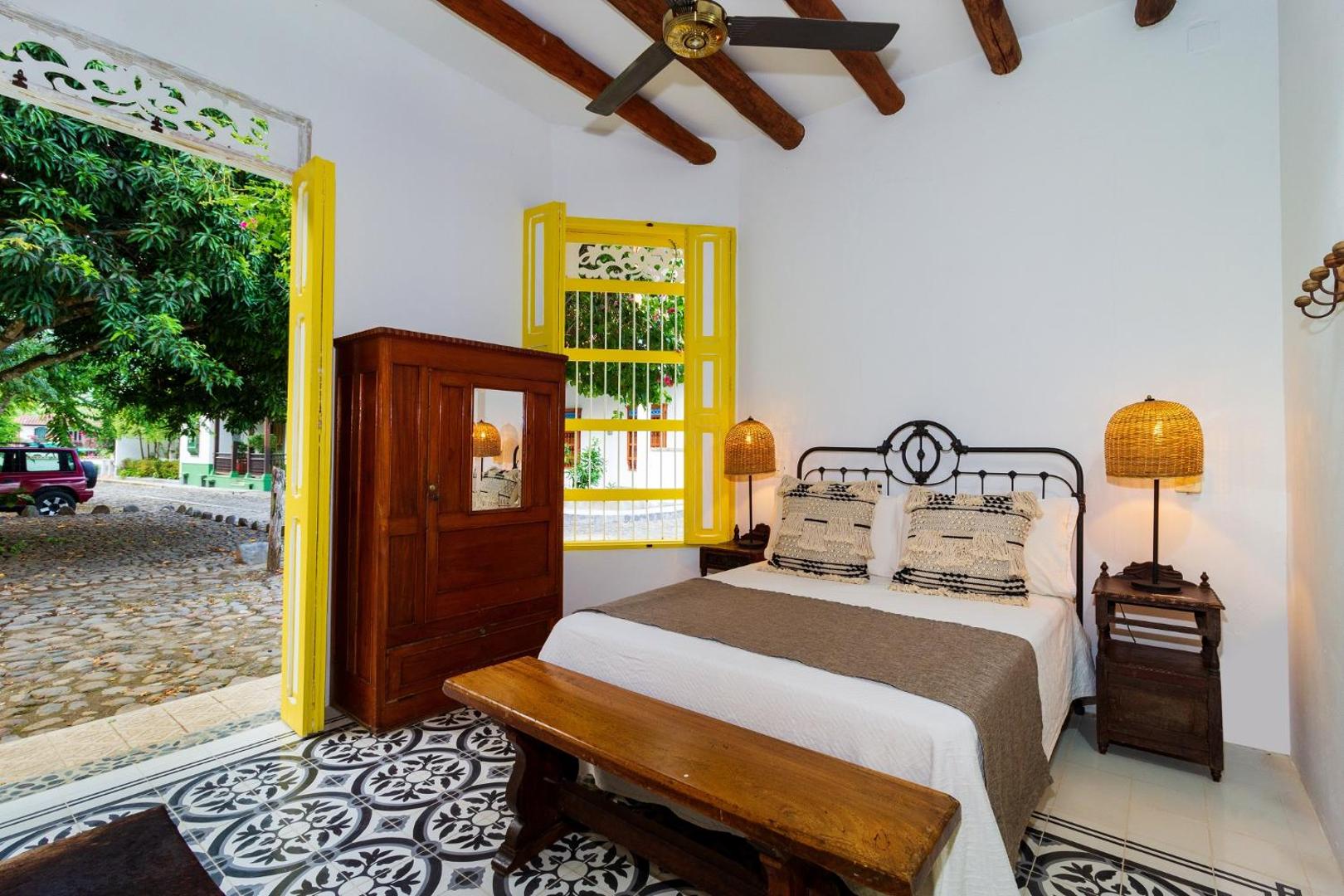 Hotel de Cauca Viejo Fundadores