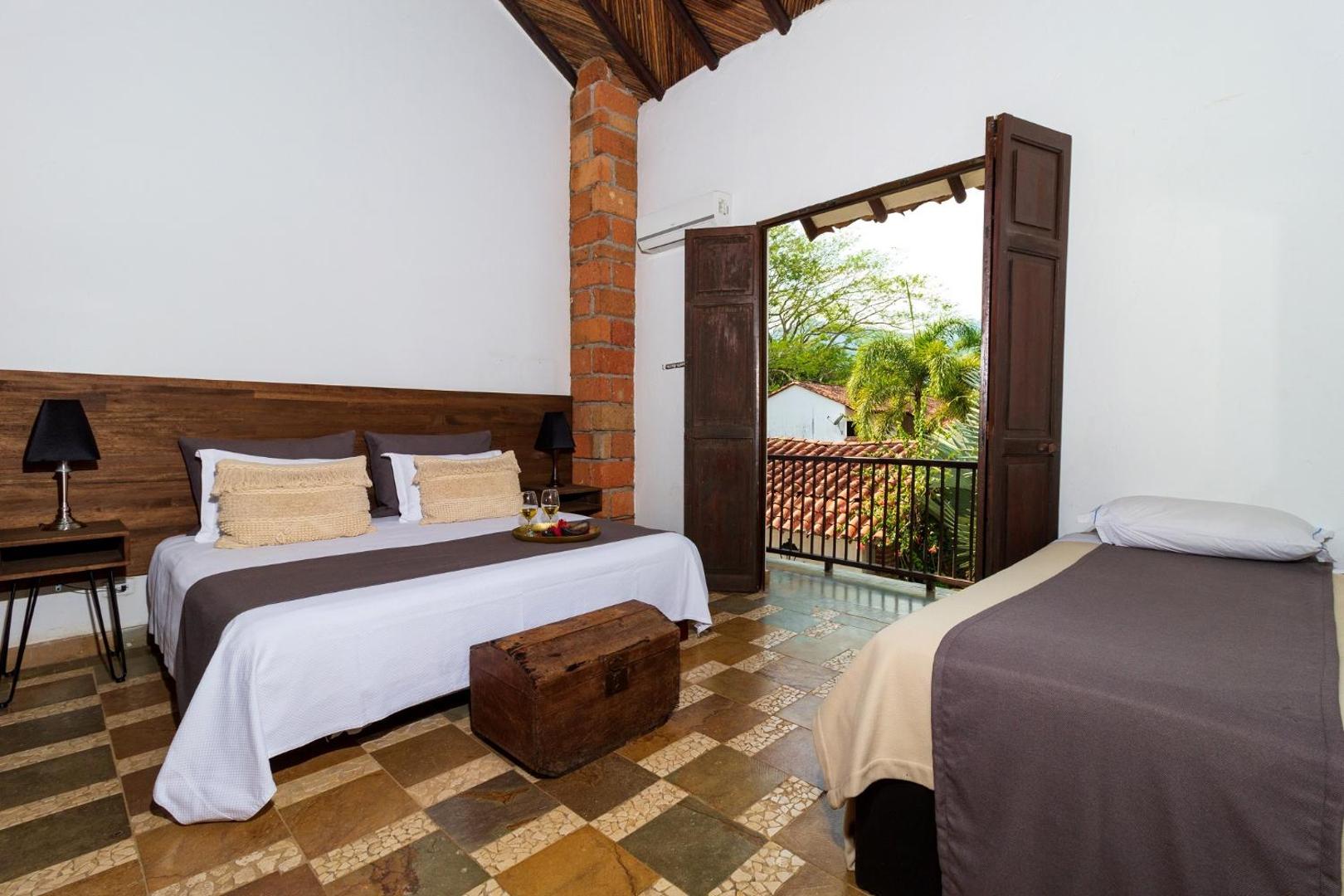Hotel de Cauca Viejo Fundadores
