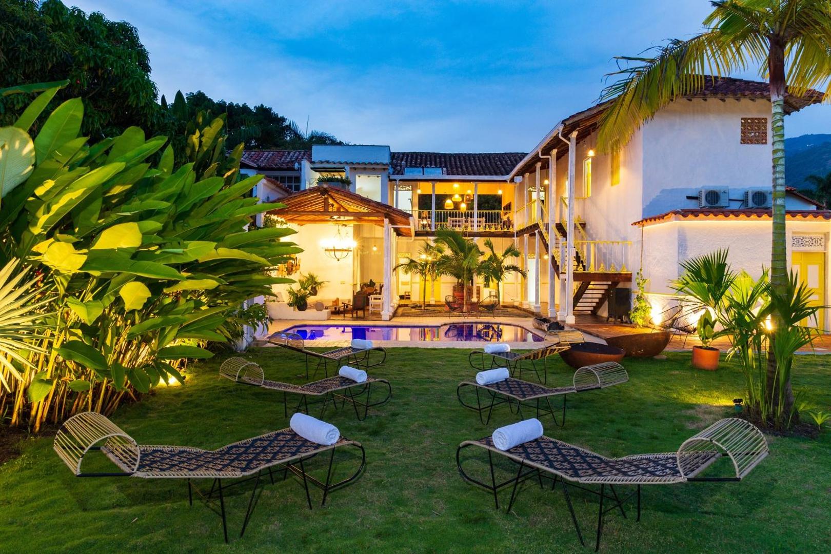 Hotel de Cauca Viejo Fundadores