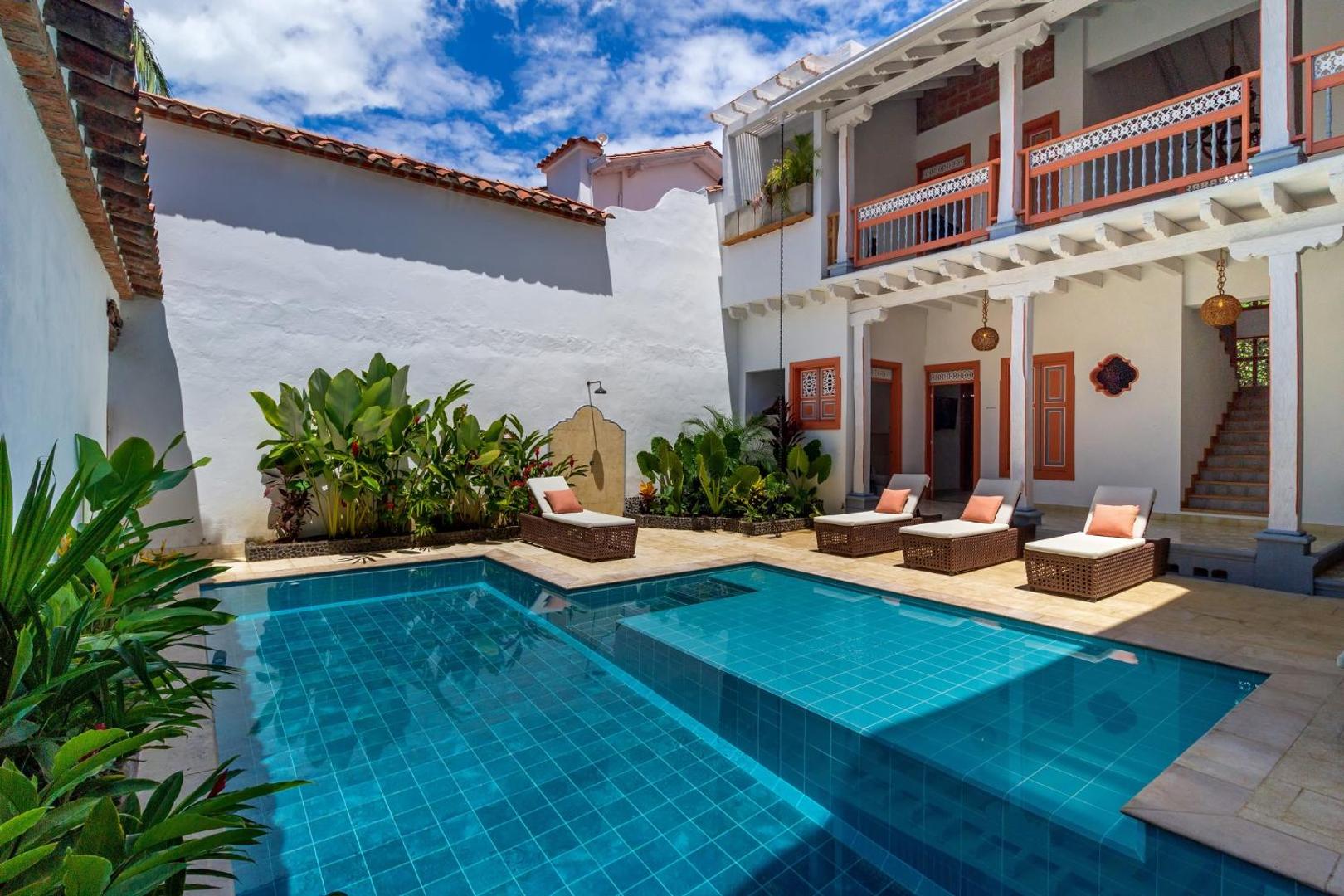 Hotel de Cauca Viejo Fundadores