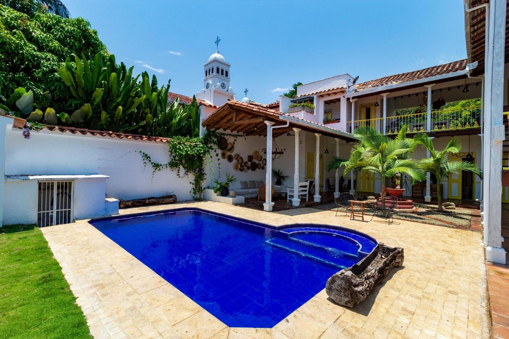Hotel de Cauca Viejo Fundadores