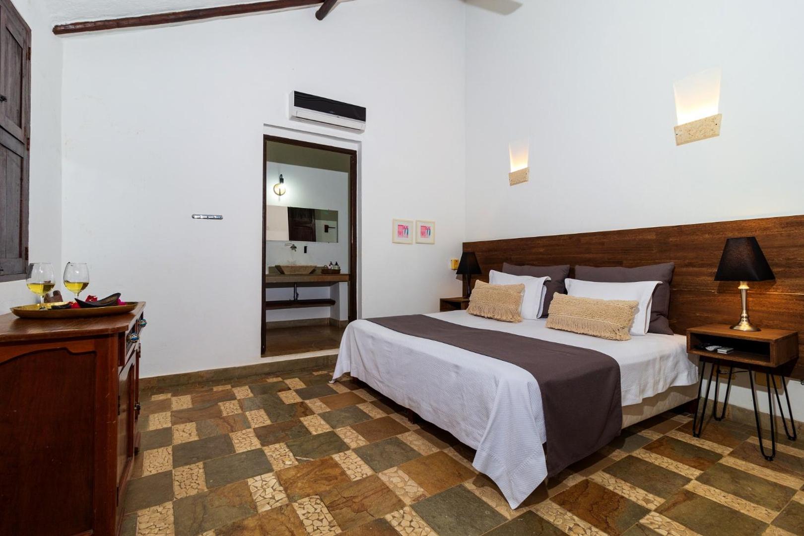 Hotel de Cauca Viejo Fundadores