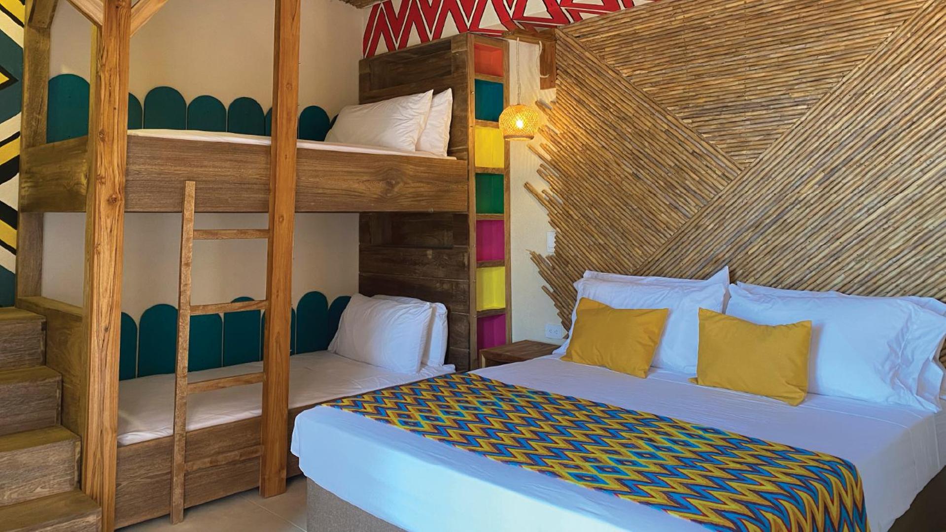 Hotel On Vacation Wayira Beach
