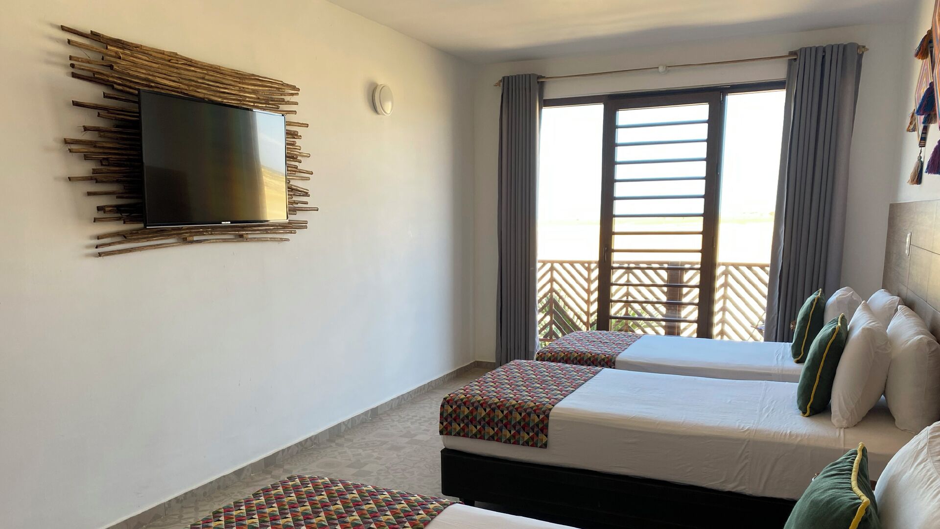 Hotel On Vacation Wayira Beach