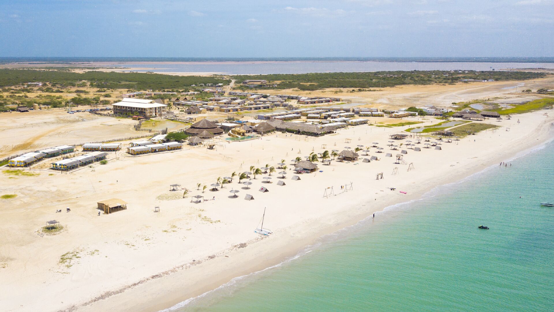 Hotel On Vacation Wayira Beach