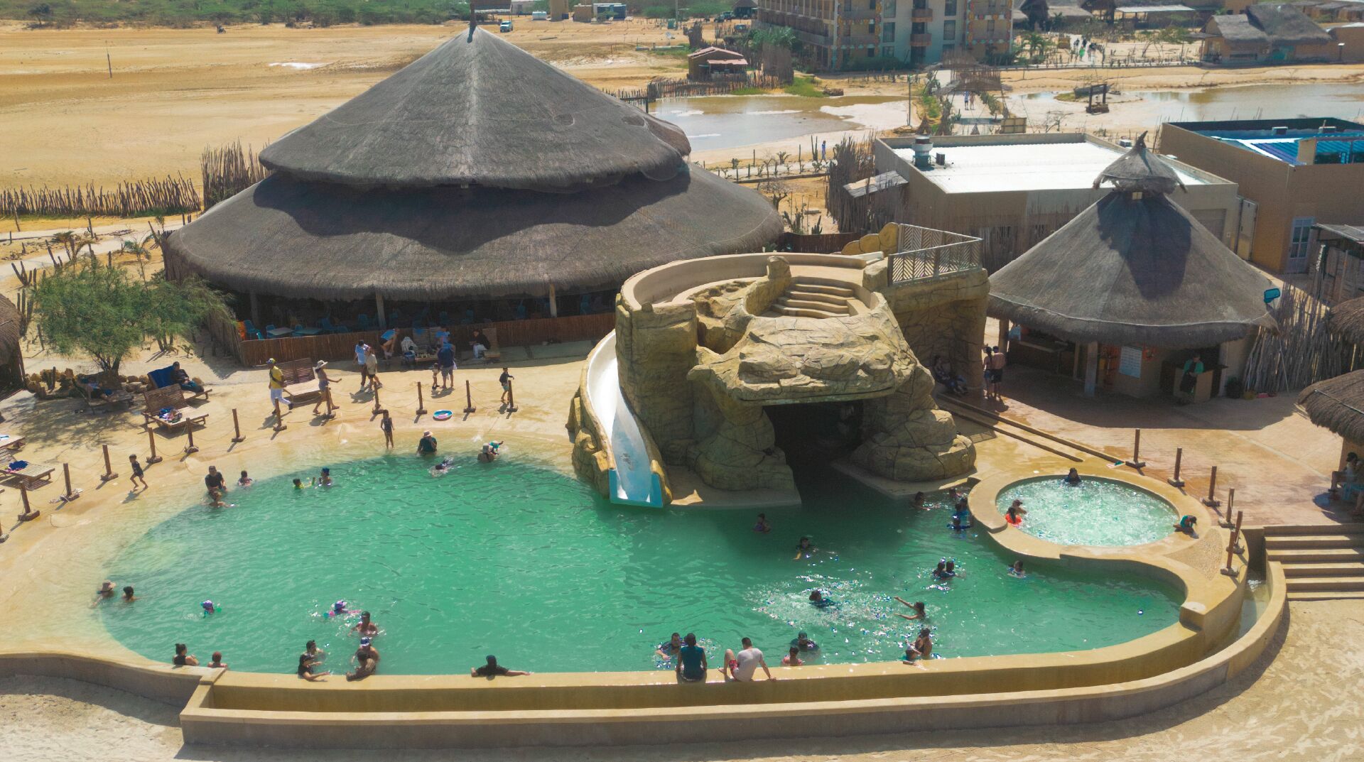 Hotel On Vacation Wayira Beach