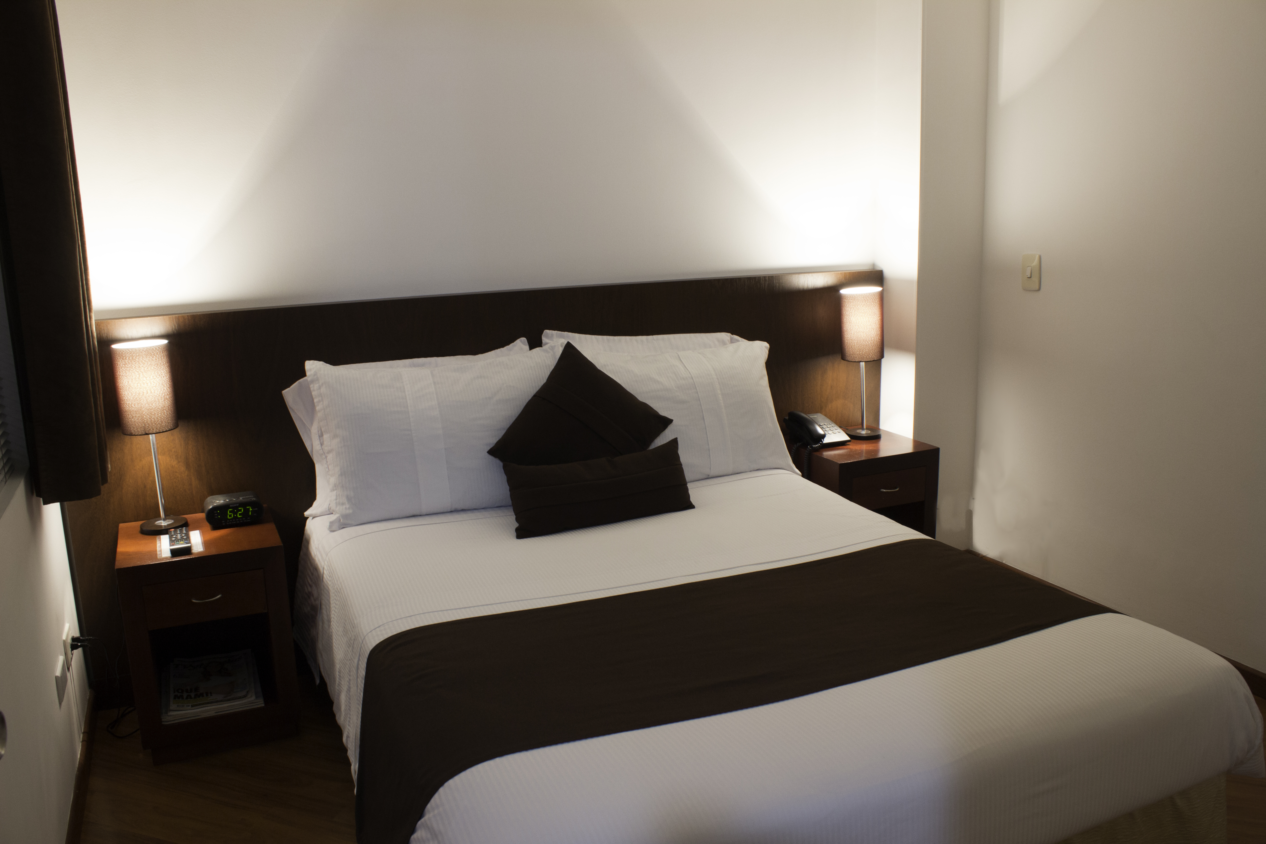 Hotel Casa Galvez