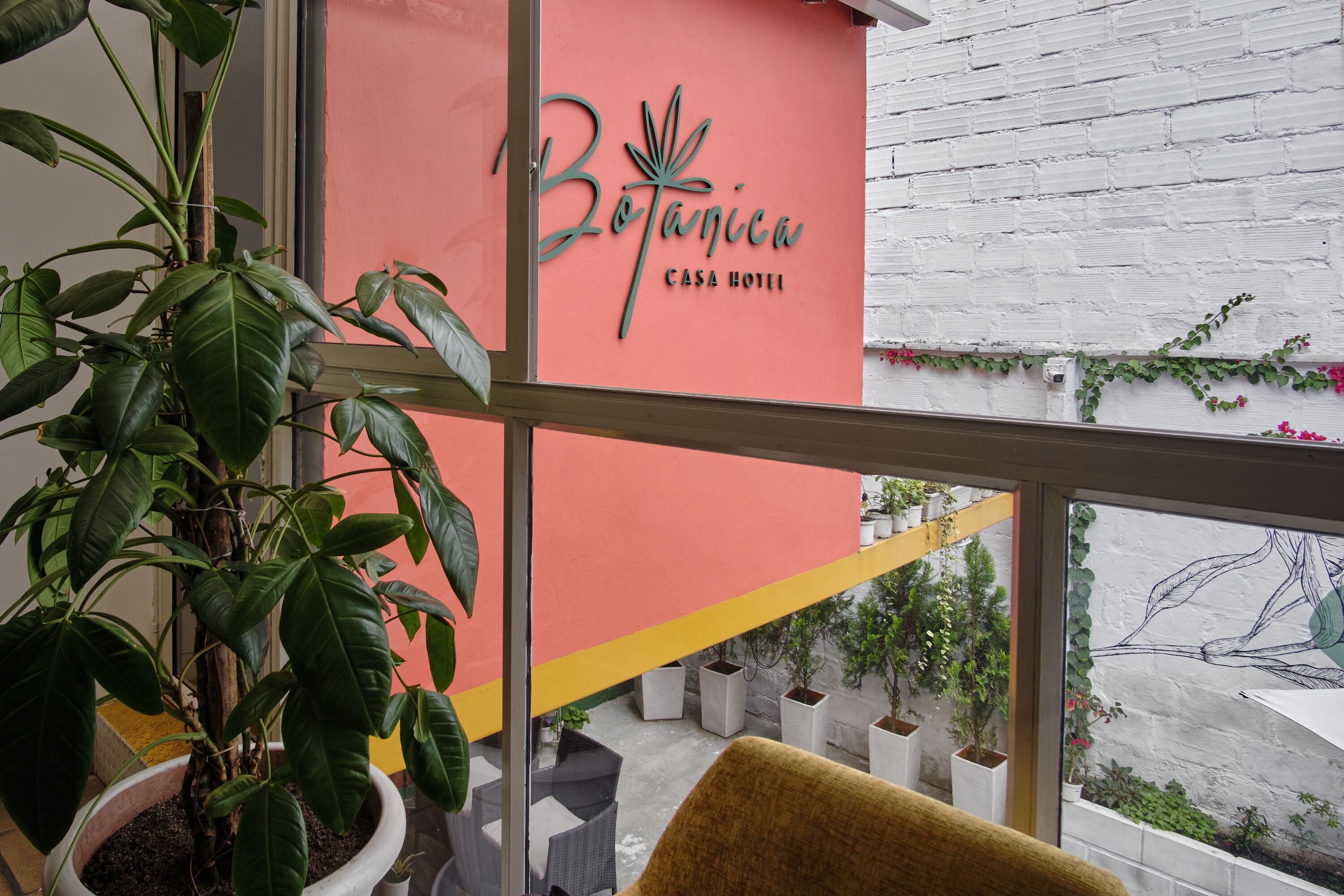 Botanica Casa Hotel