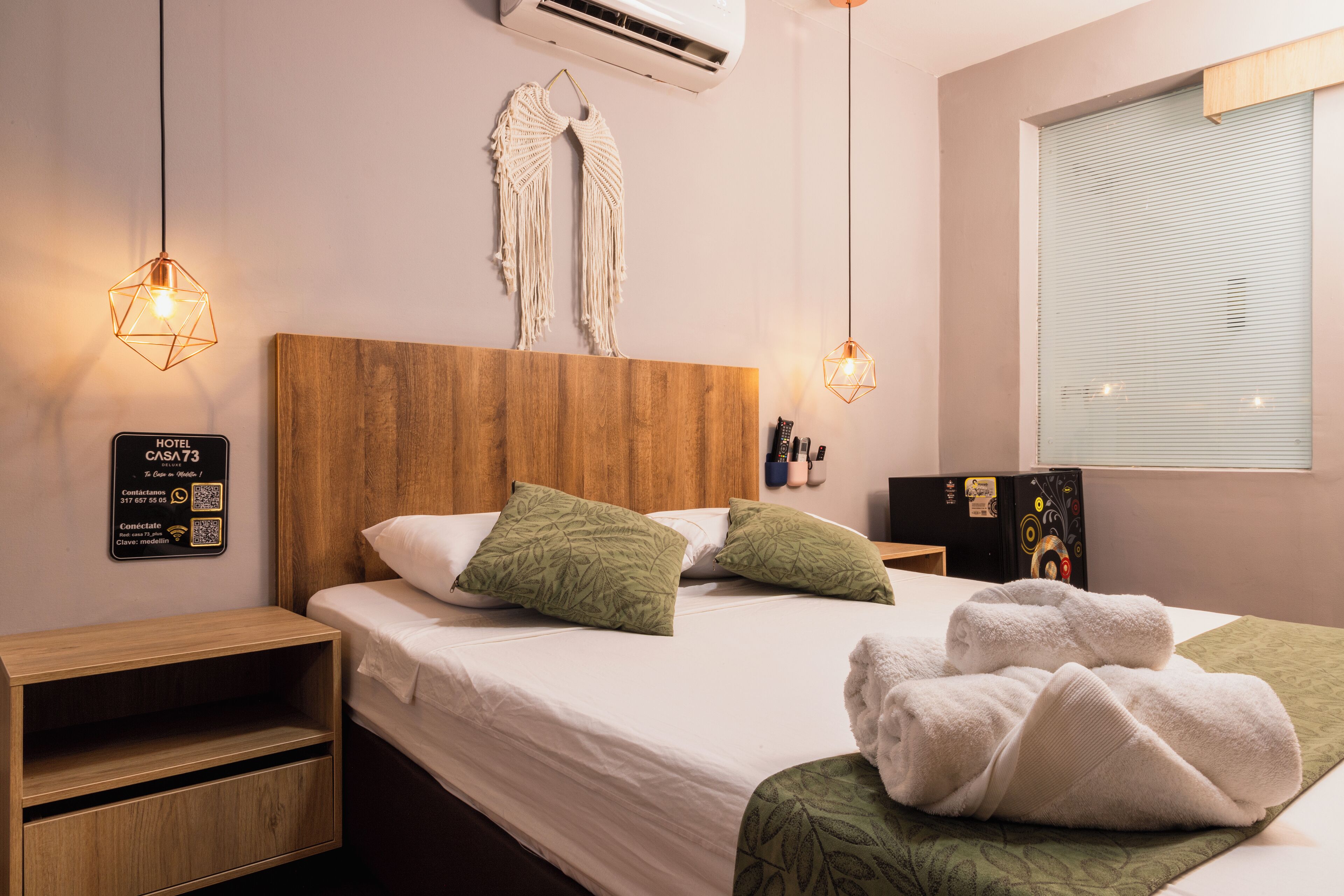 Hotel Casa 73 Deluxe