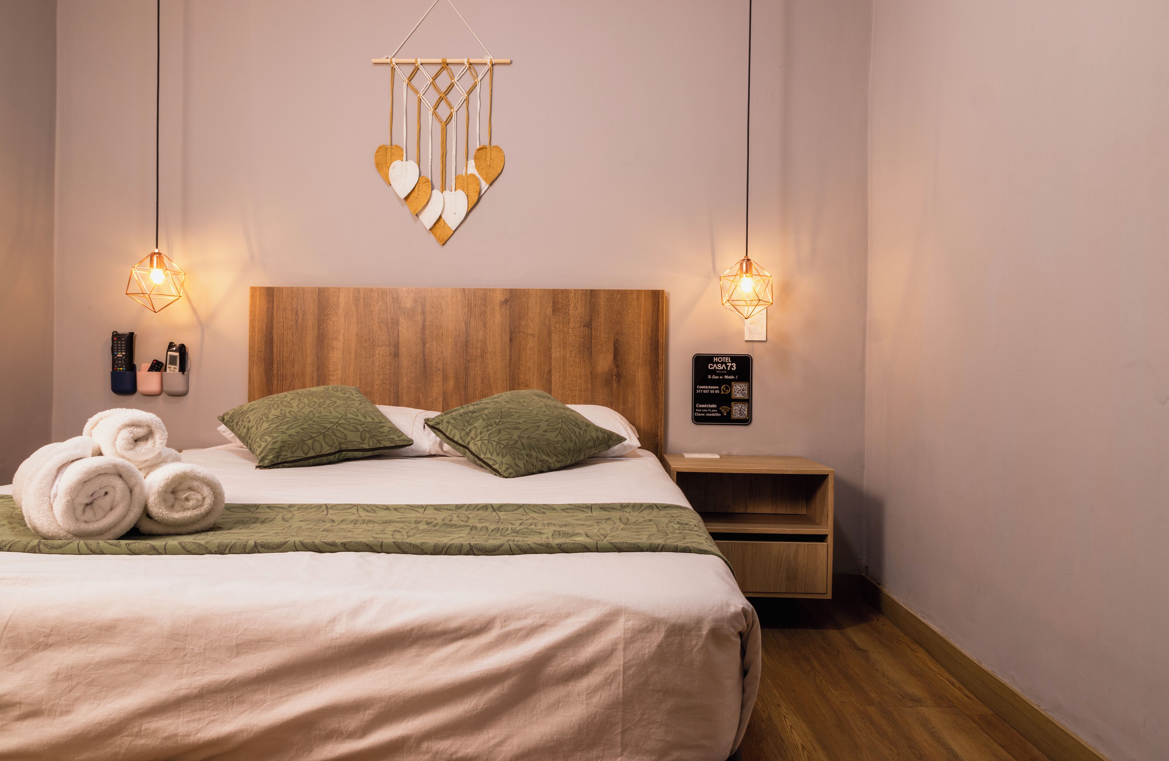 Hotel Casa 73 Deluxe
