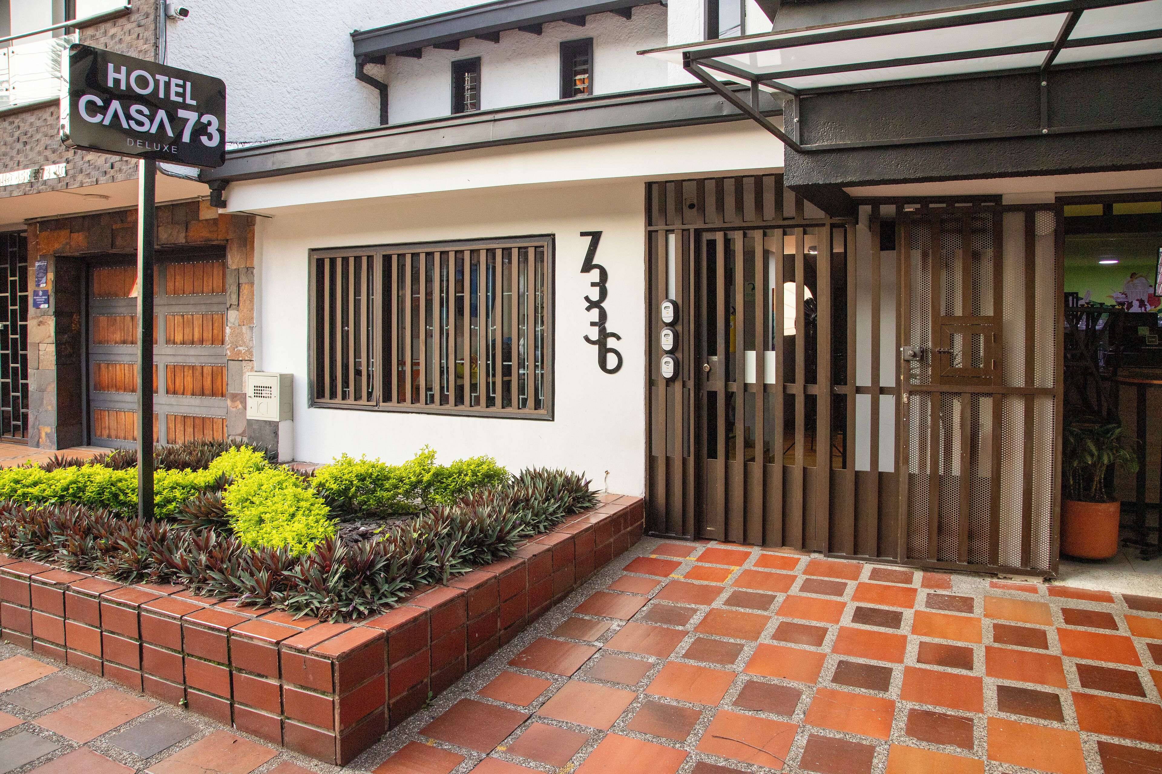 Hotel Casa 73 Deluxe