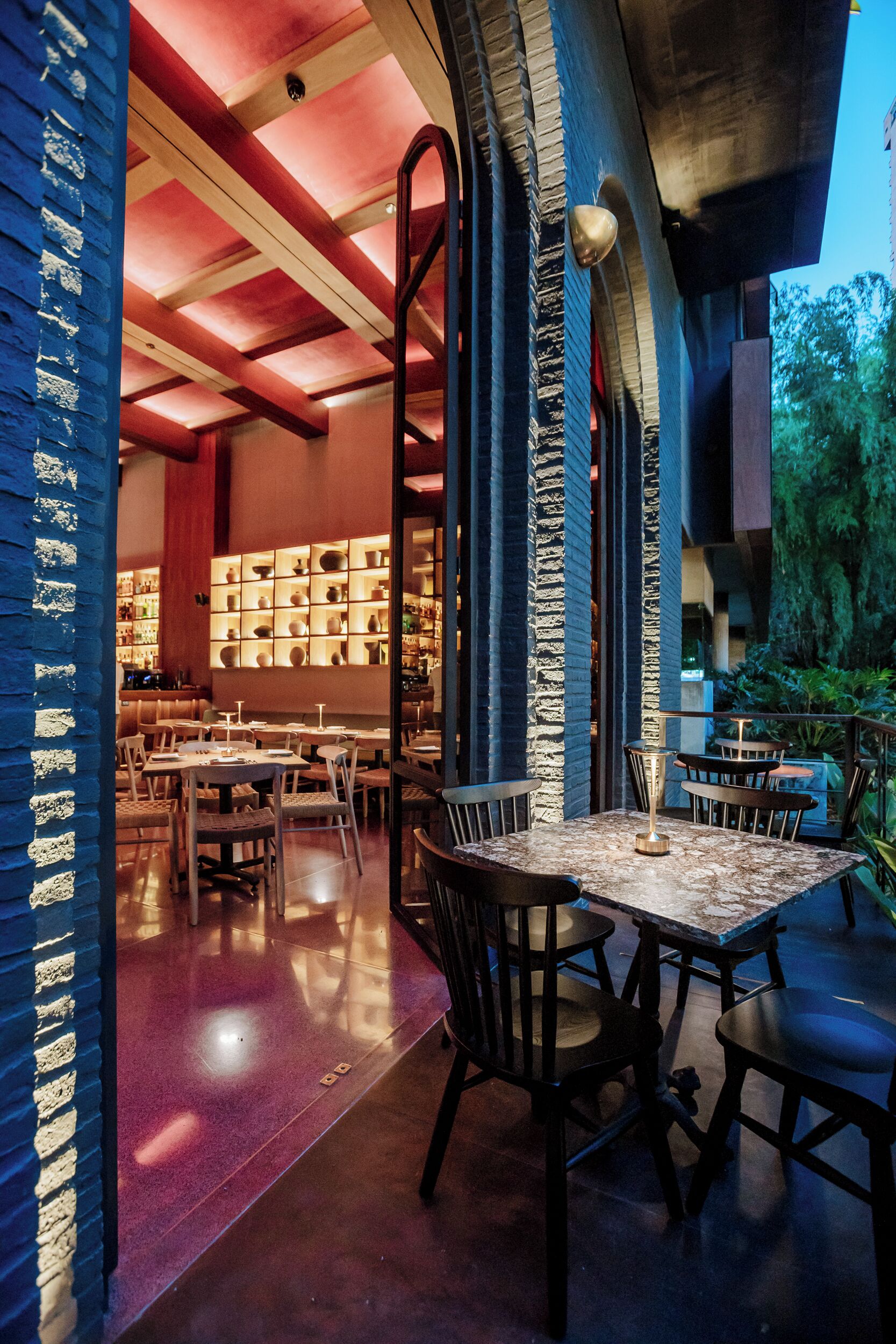 Hotel El Zarzo