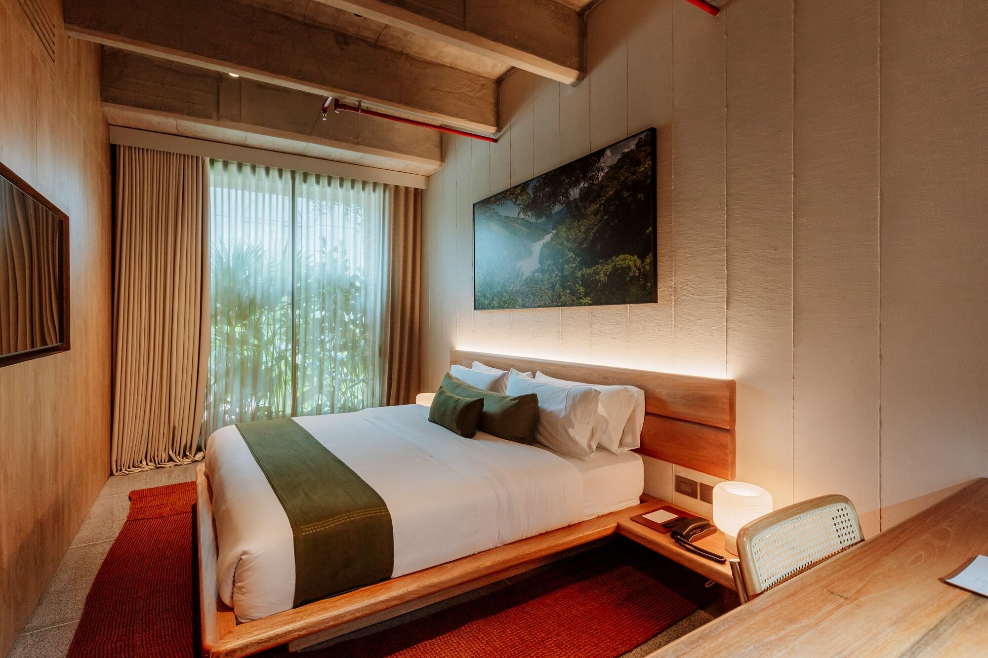 Hotel El Zarzo