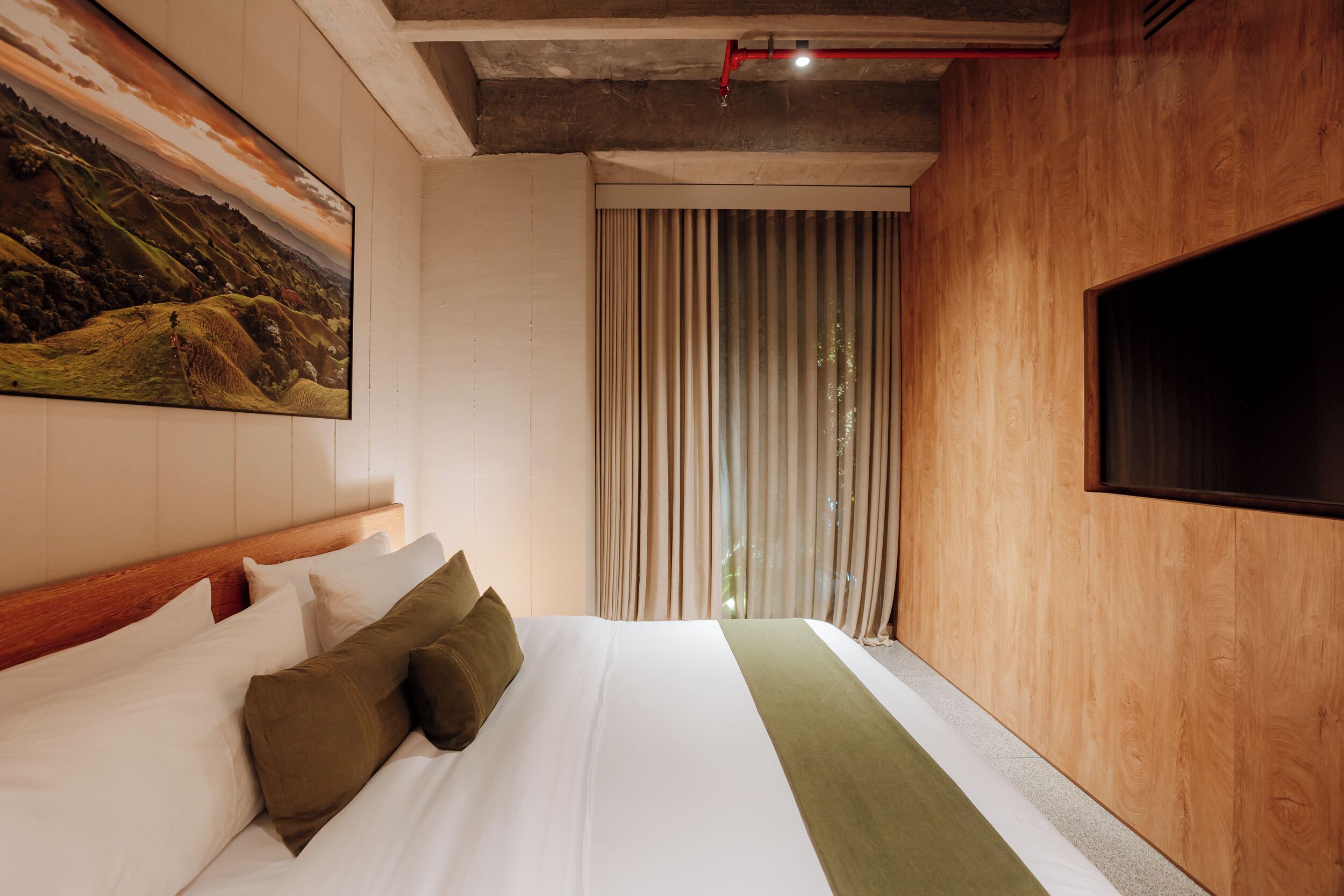 Hotel El Zarzo