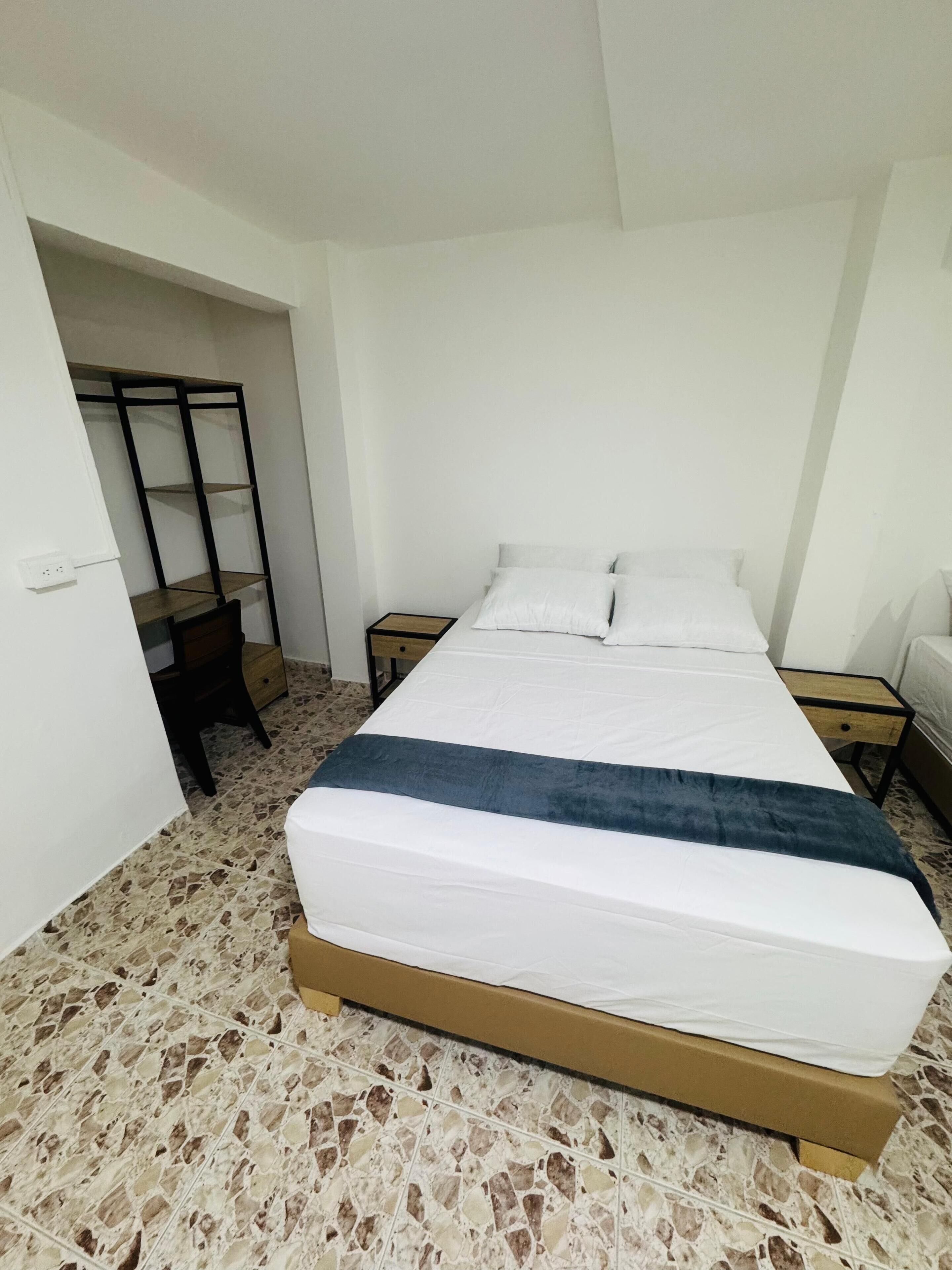 Hotel Estadio 80