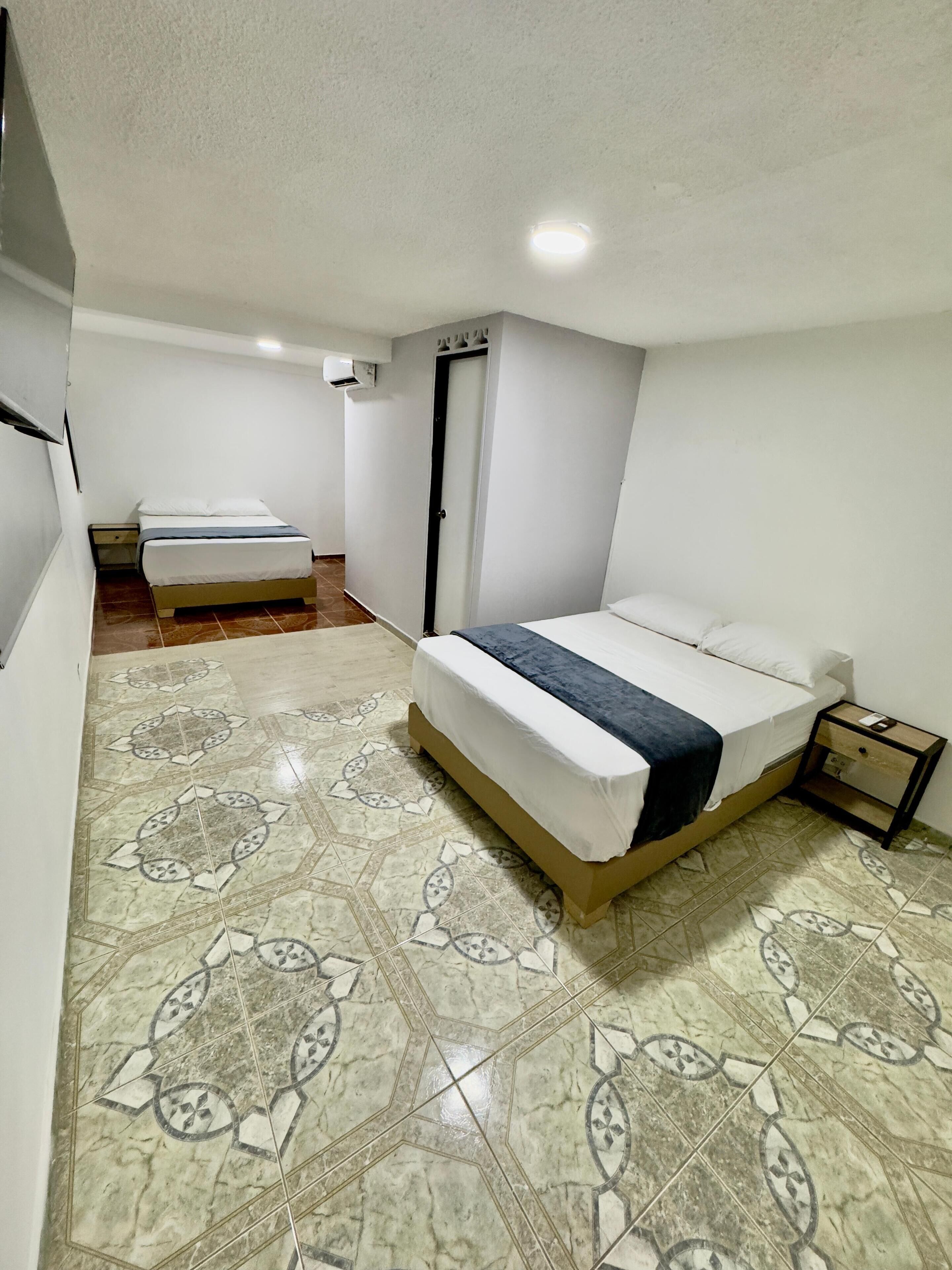 Hotel Estadio 80