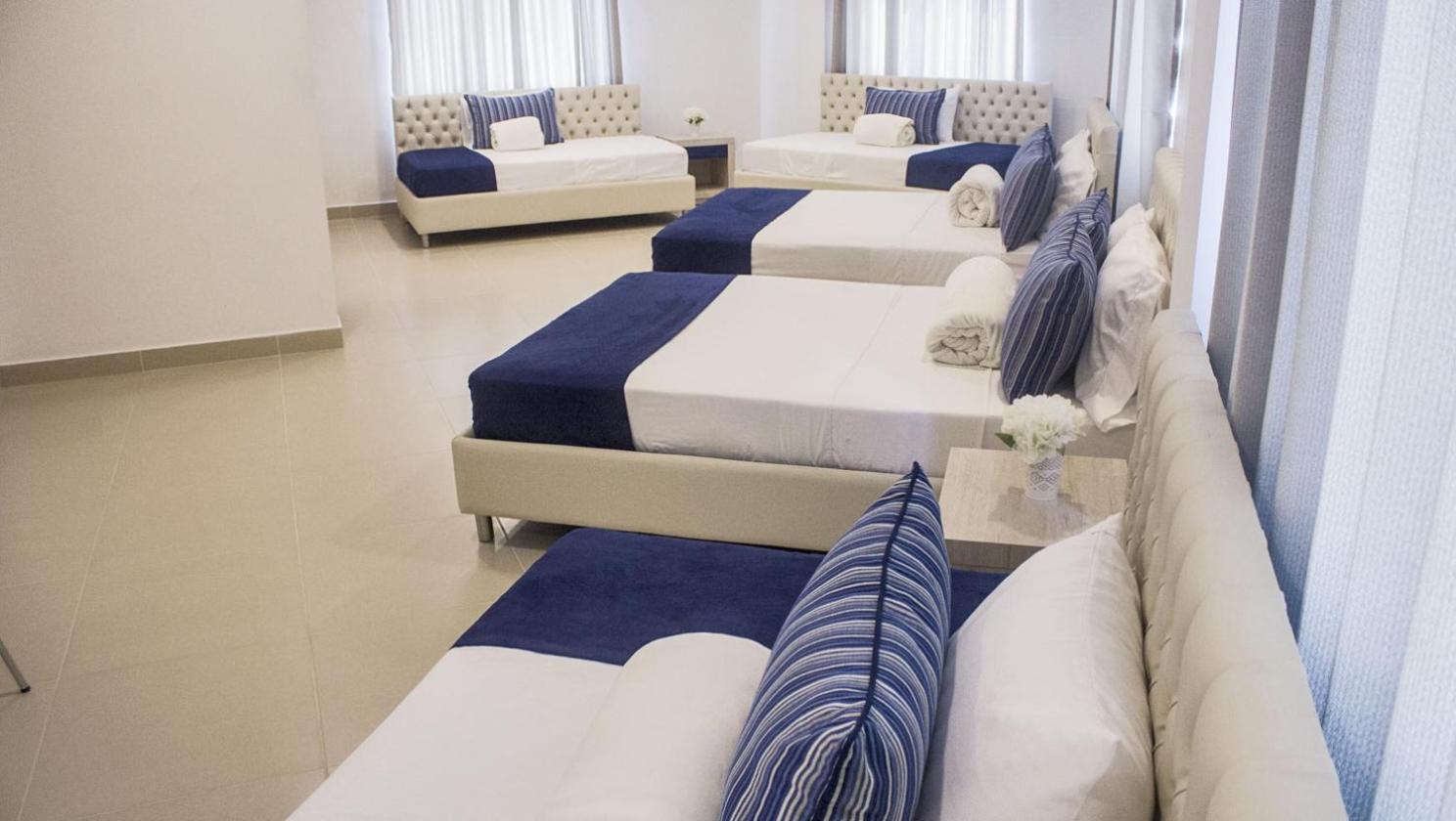 Hotel Ayenda Leuroz 1259