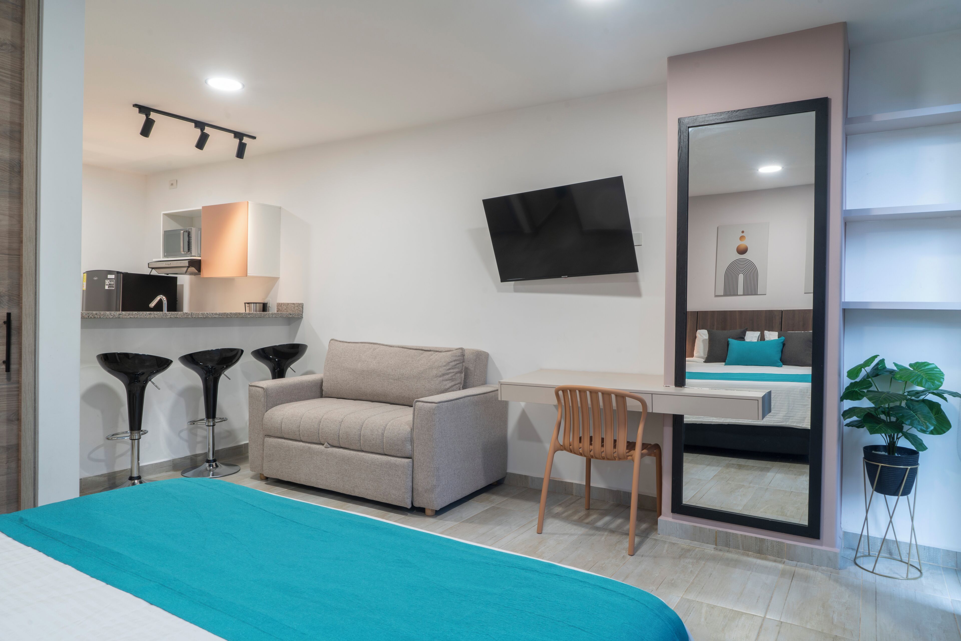 Hotel Molinos Plaza
