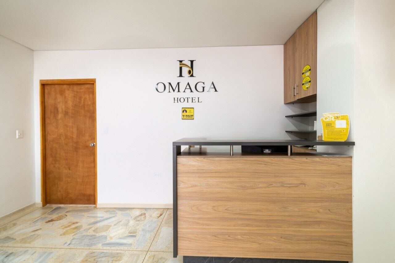 Hotel Omaga