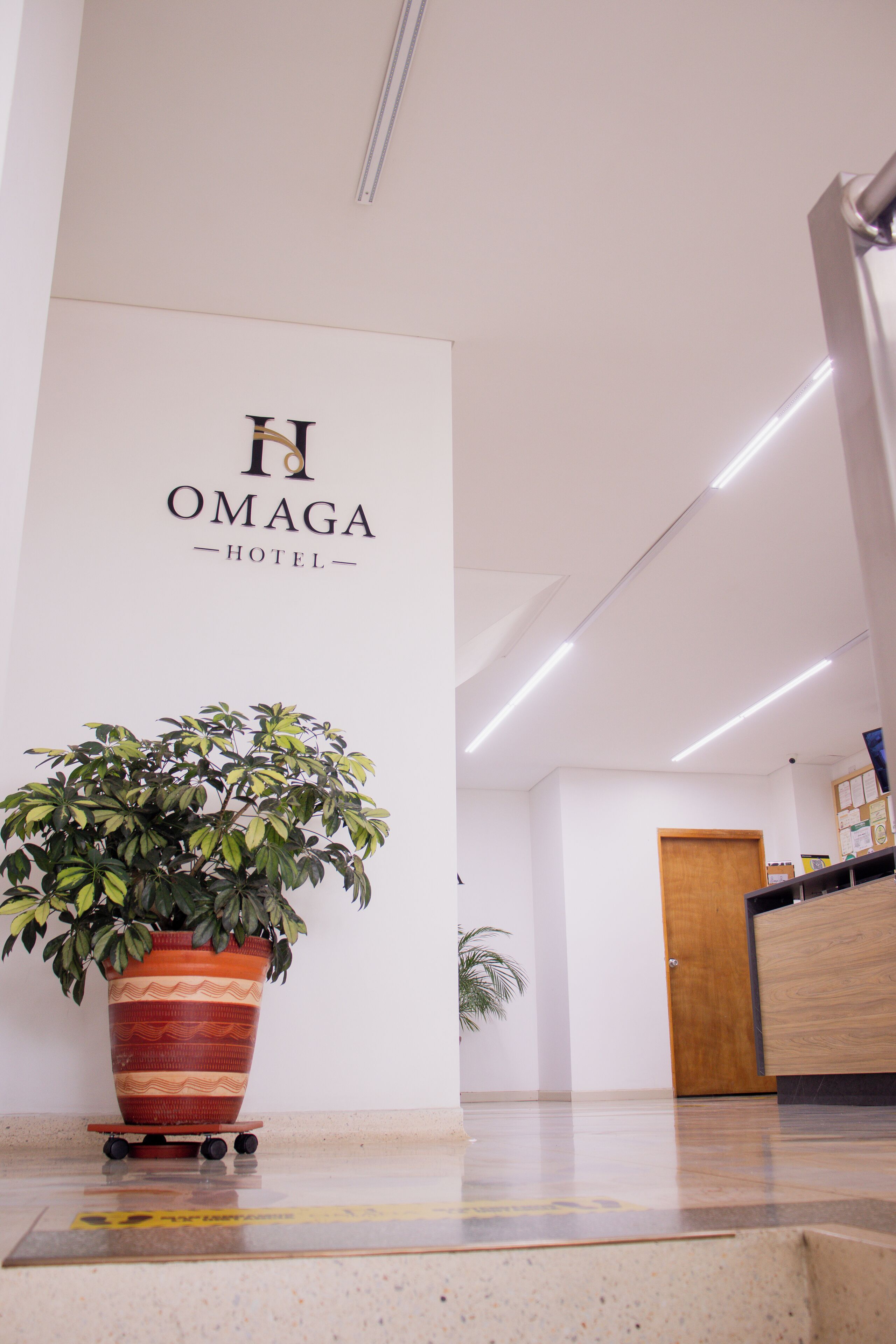 Hotel Omaga