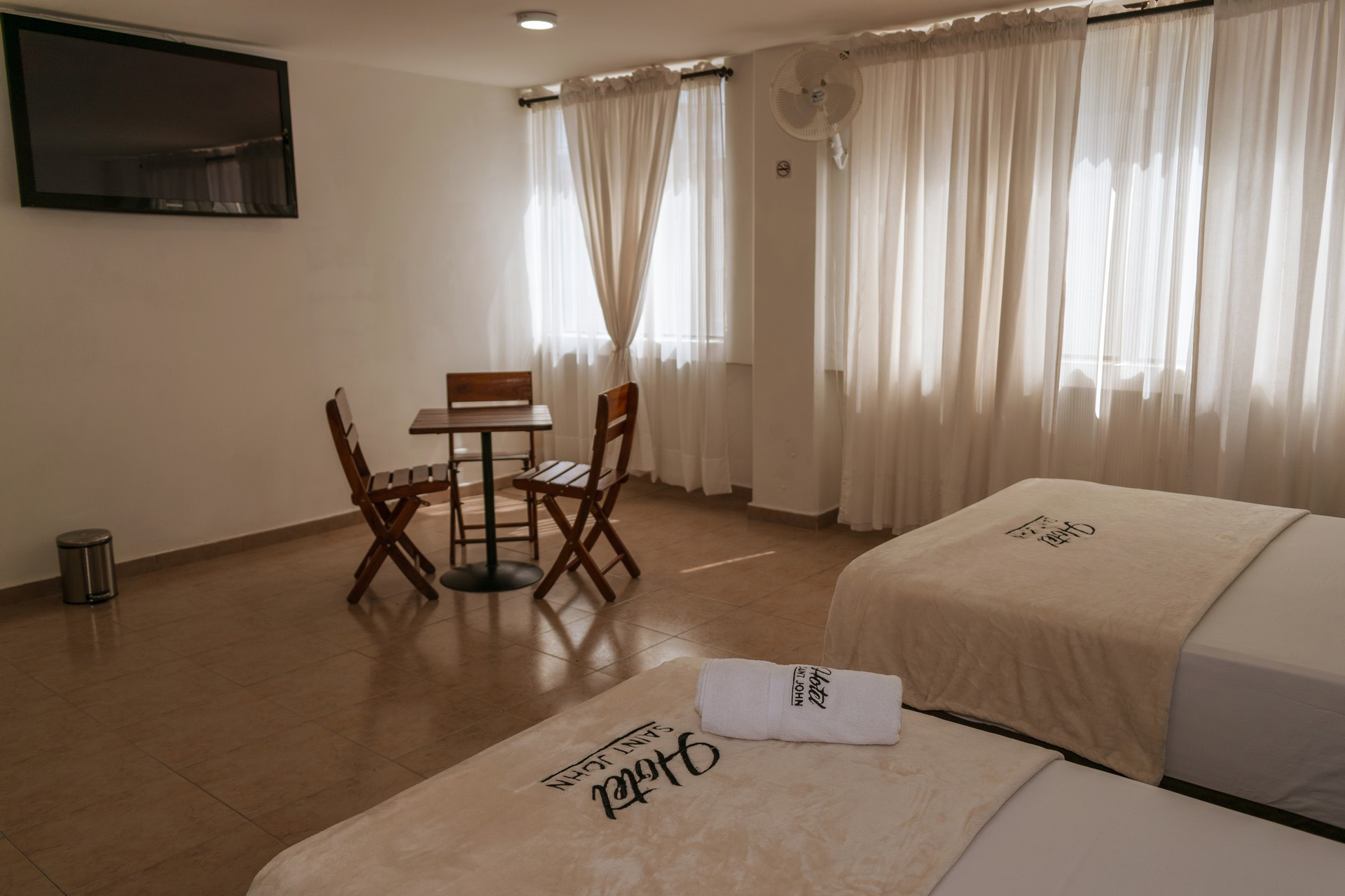 Hotel Saint John