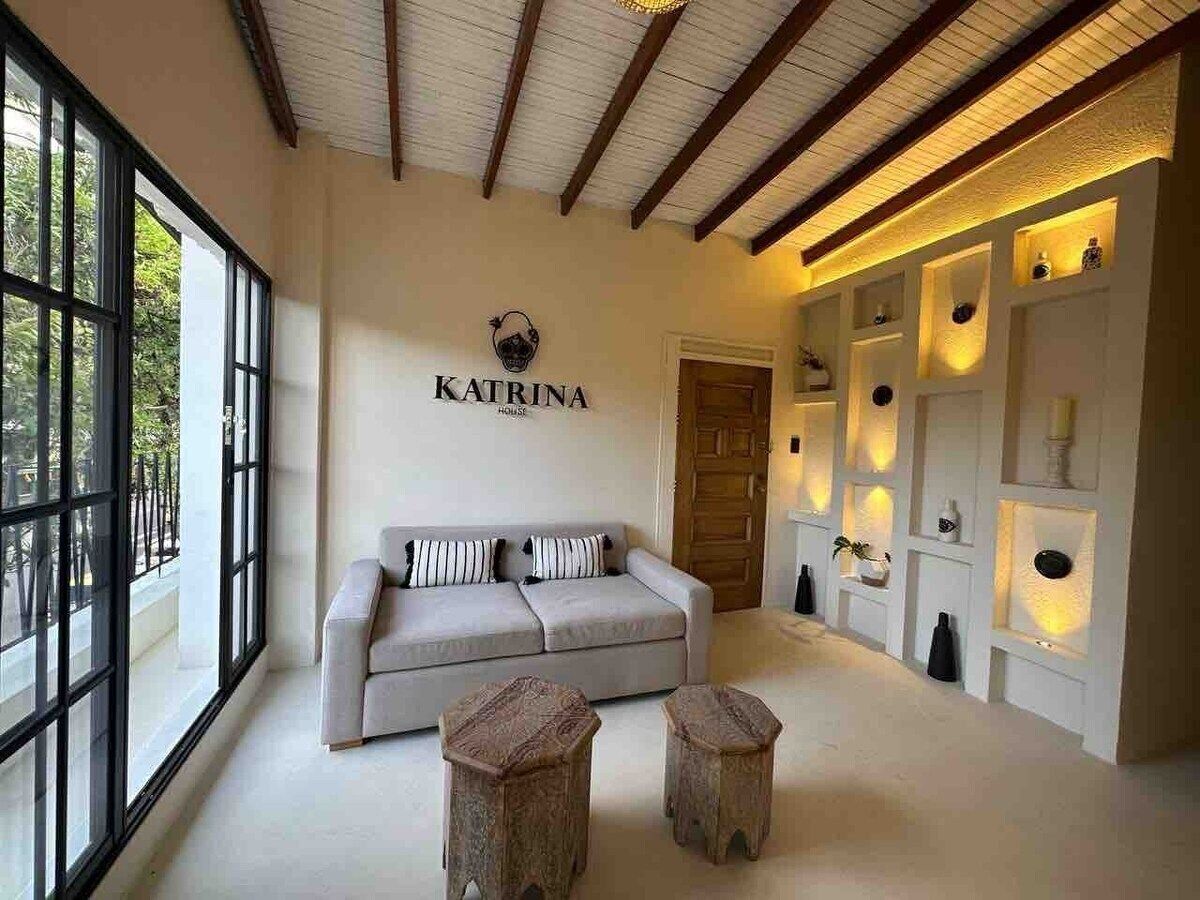 Katrina House