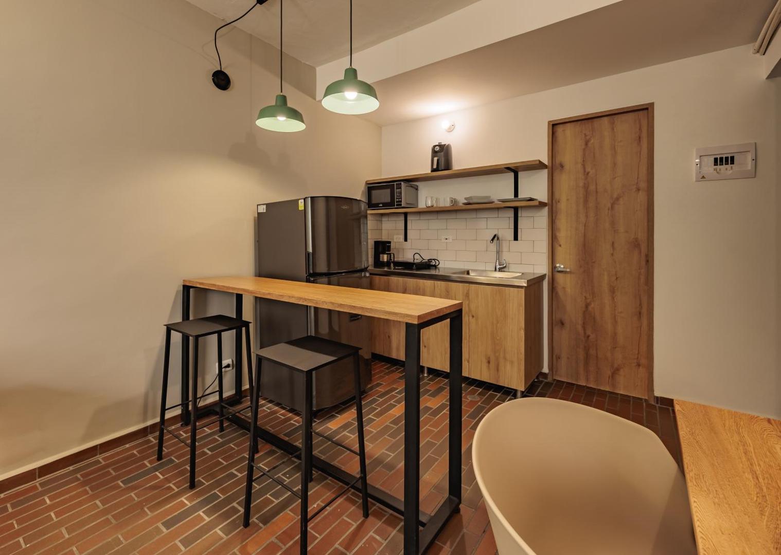 The Somos Flats Laureles