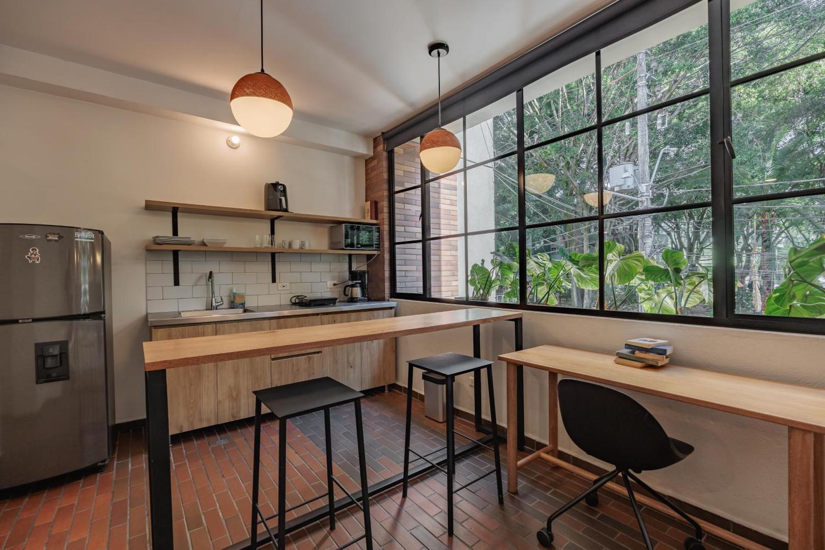 The Somos Flats Laureles