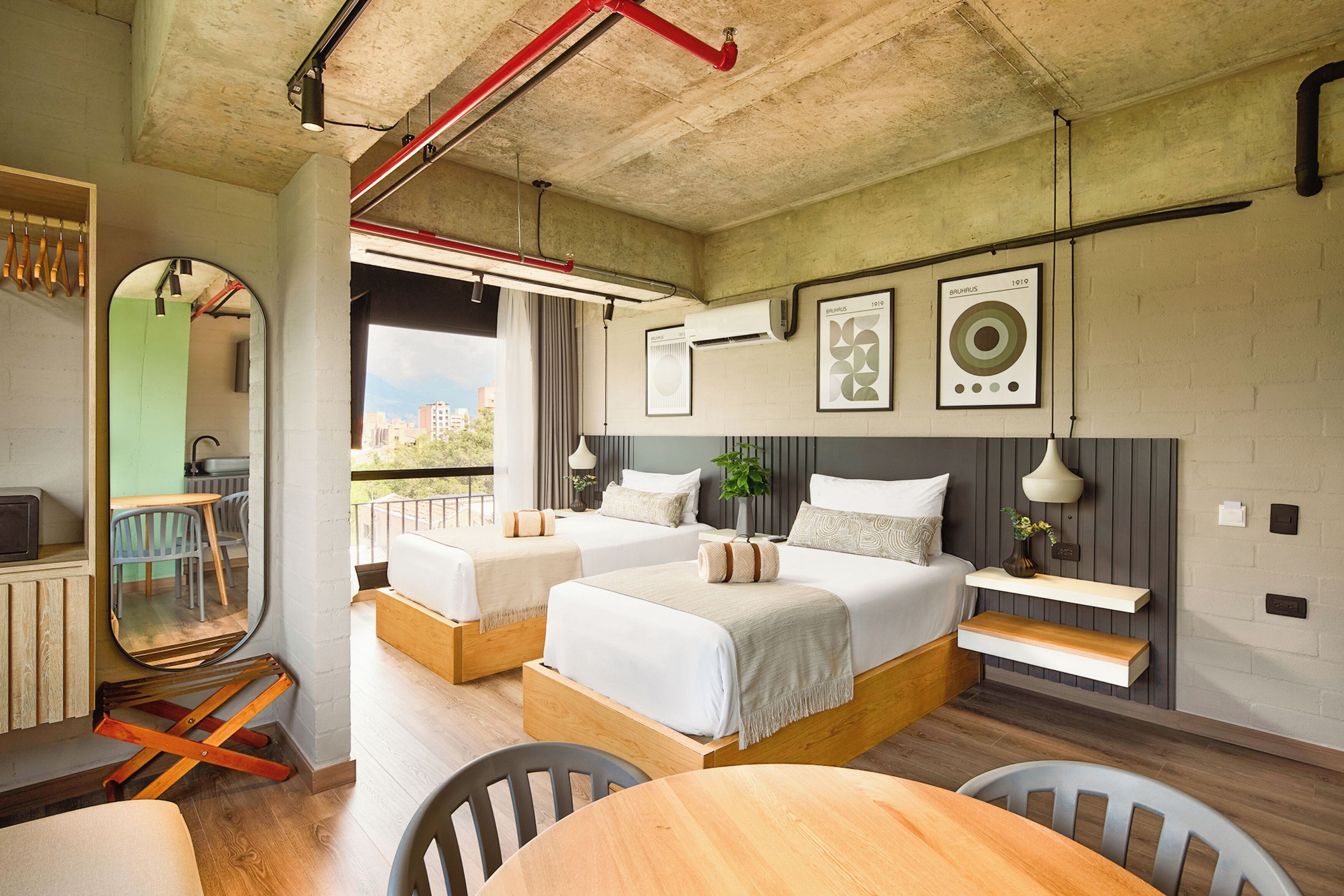 Urbit Social Lofts