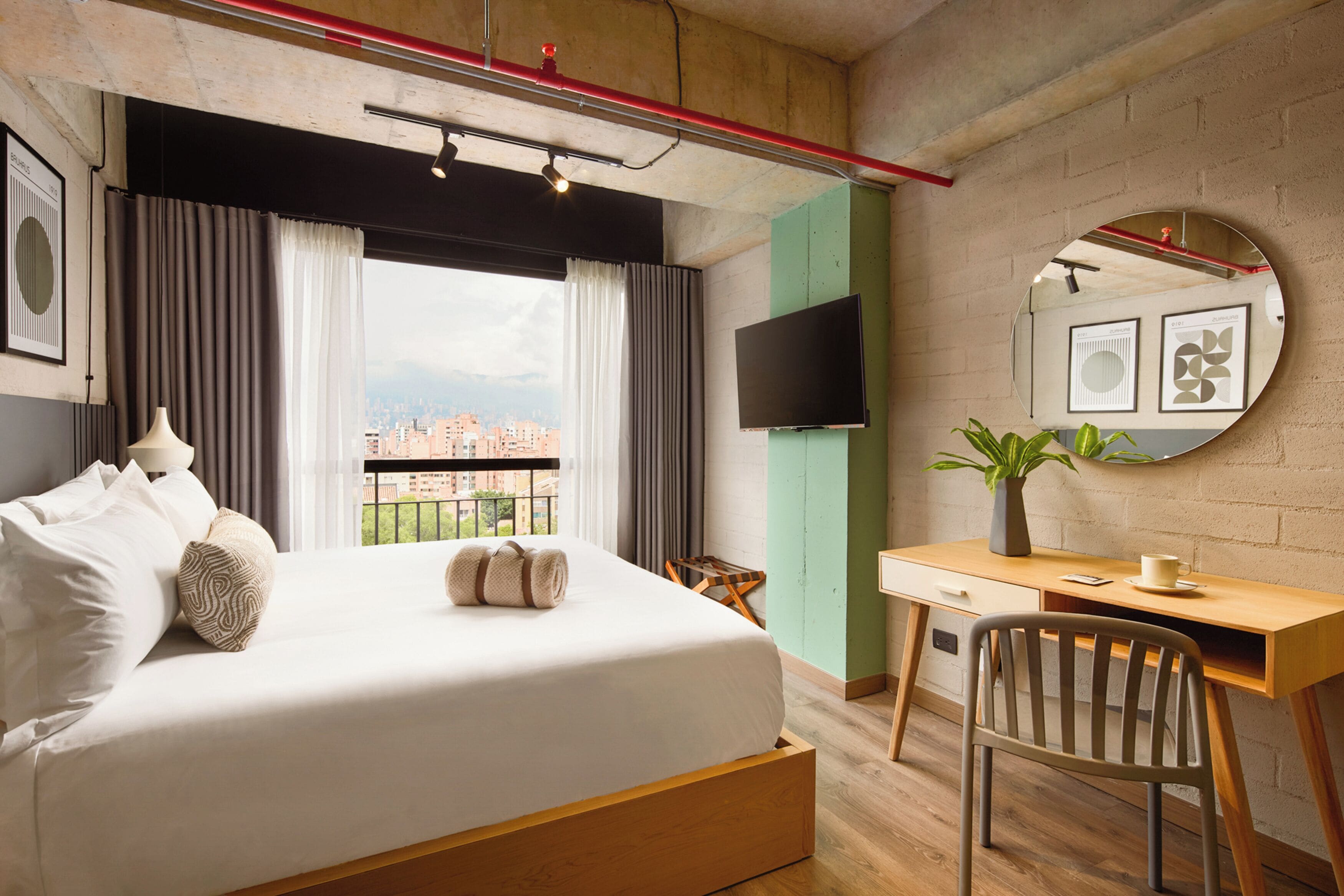 Urbit Social Lofts