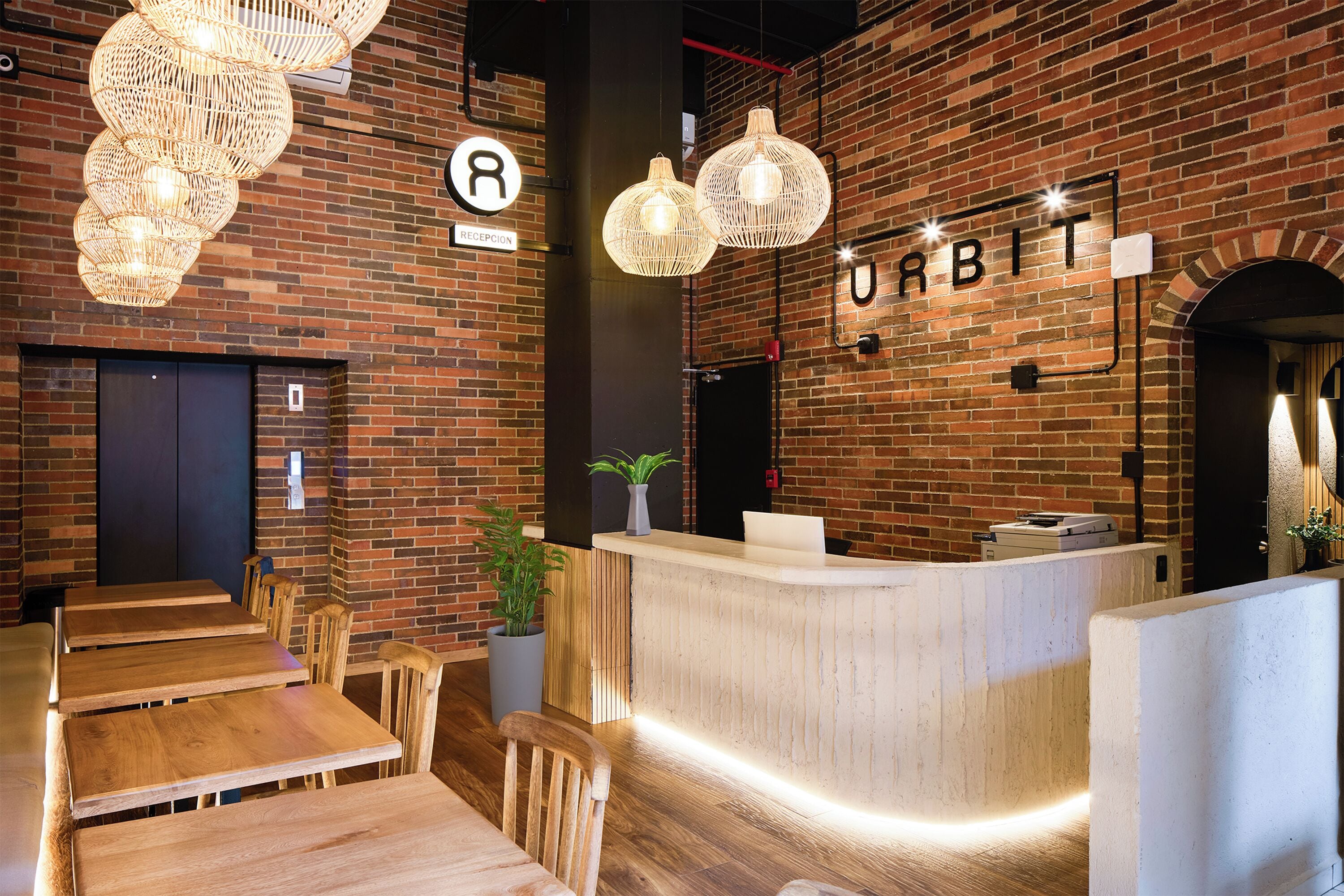 Urbit Social Lofts