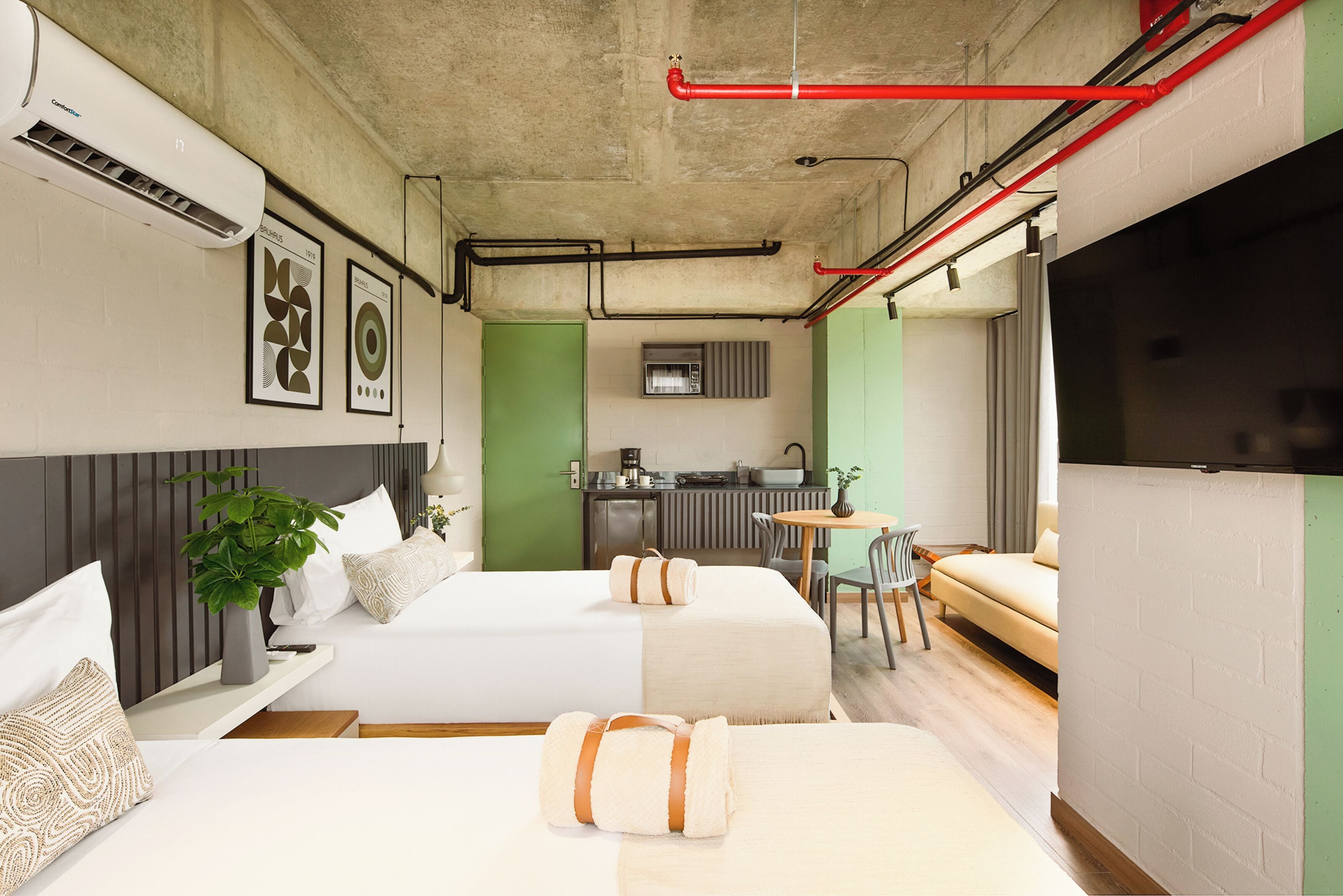 Urbit Social Lofts